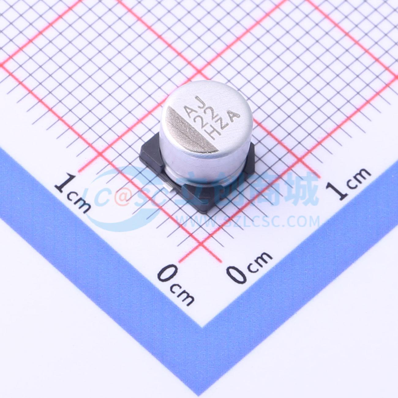 EMZA500ARA220MF61G-CAR实物图