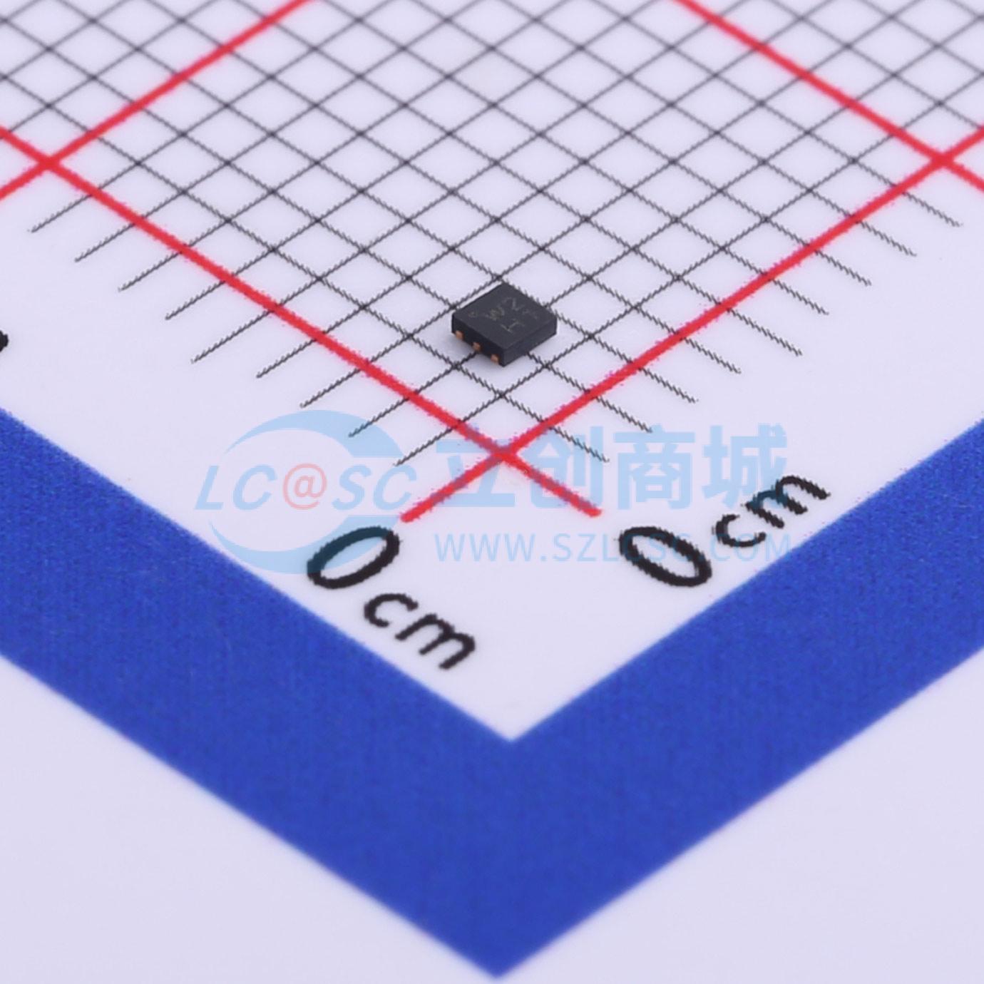 XT25W02EDUIGT实物图