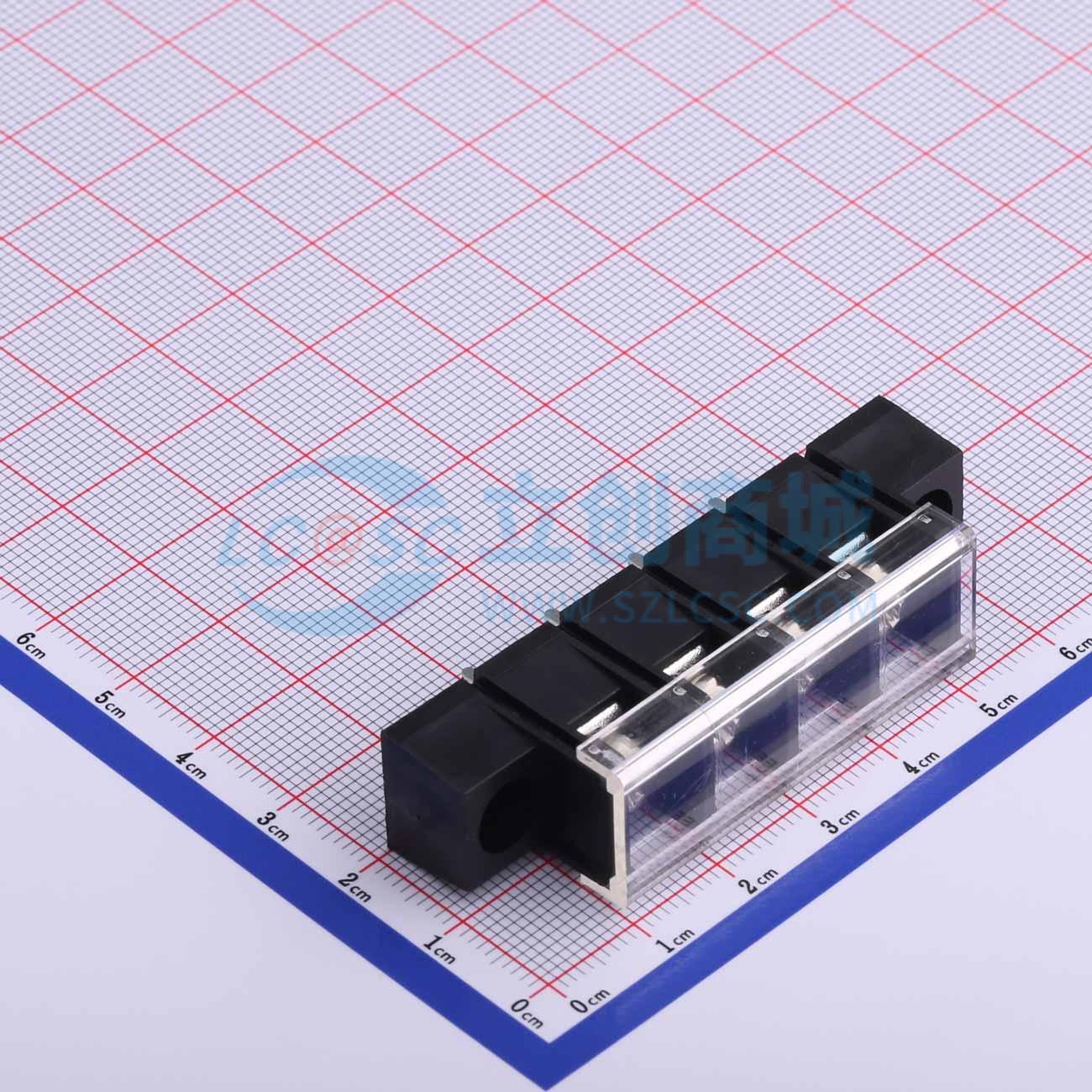 点击查看大图 KF58CM-10.0-4P实物图