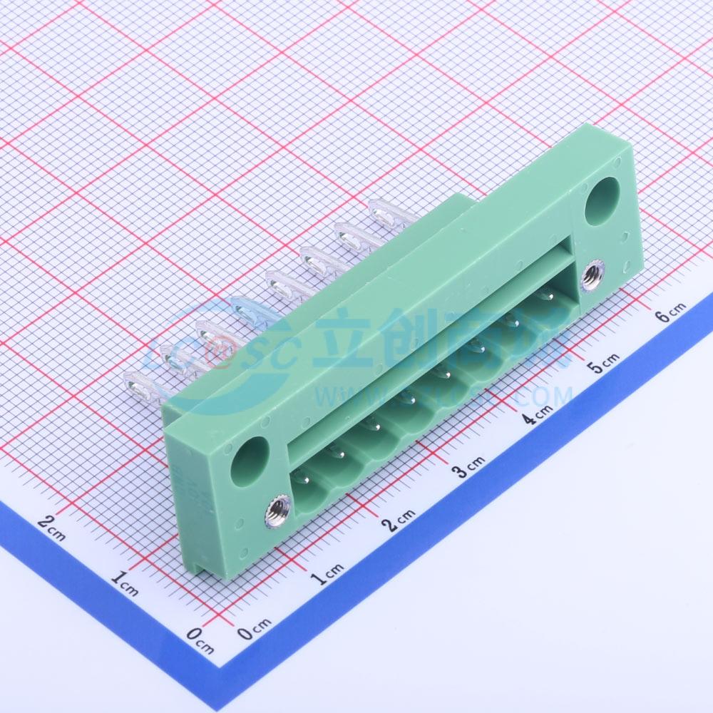 点击查看大图 KF2EDGWB-5.0-8P实物图