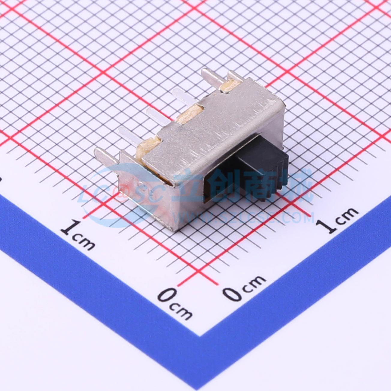 点击查看大图 SS-12F44-G3实物图