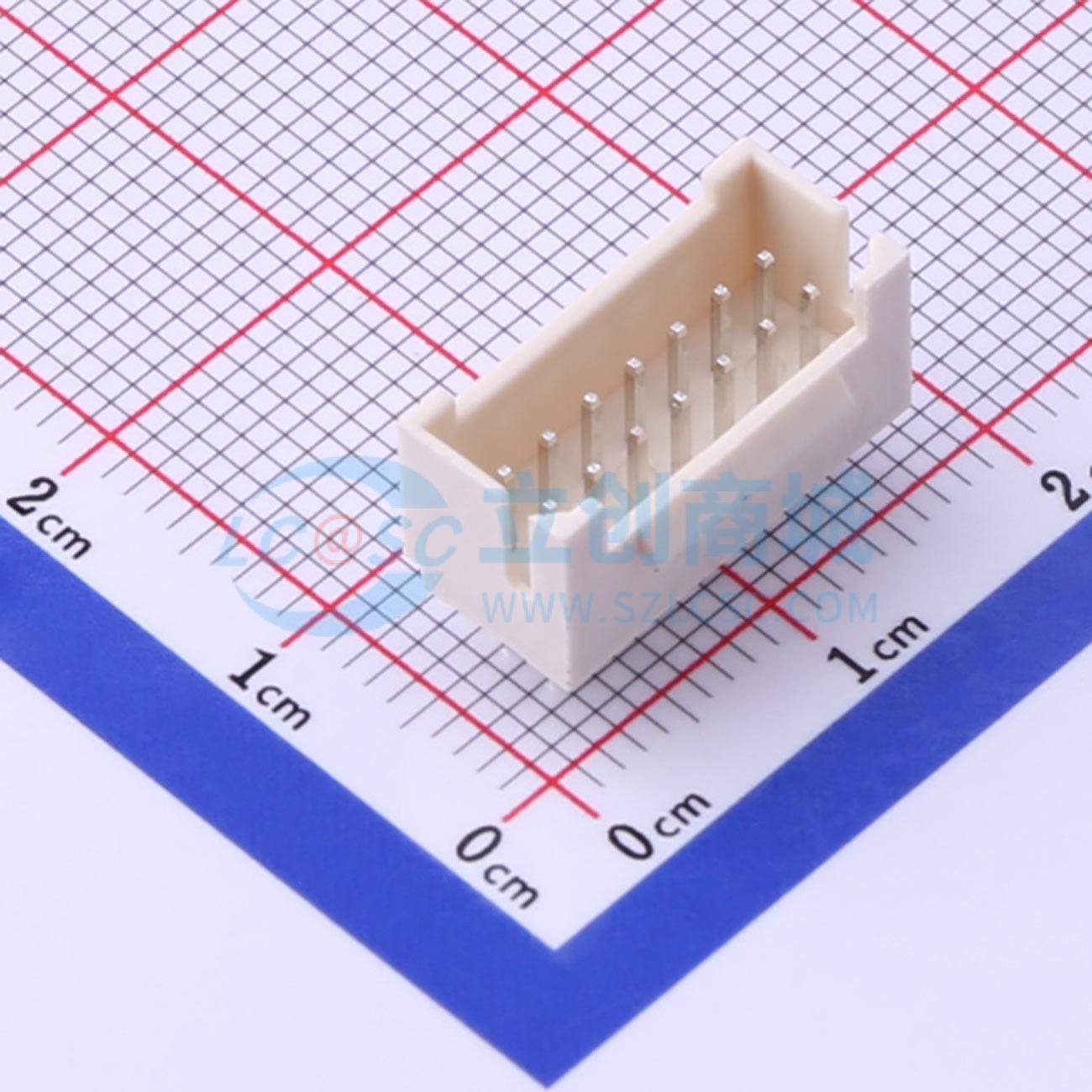 点击查看大图 PHB-2*7A实物图