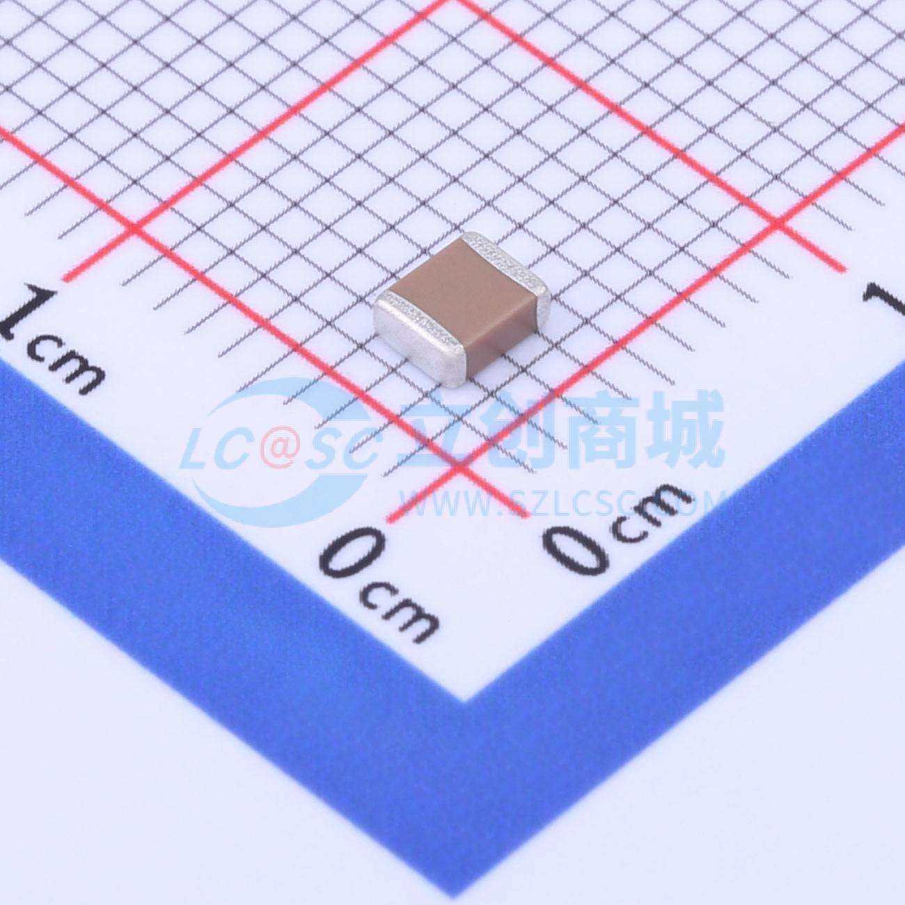 点击查看大图 C1210X224M251T实物图