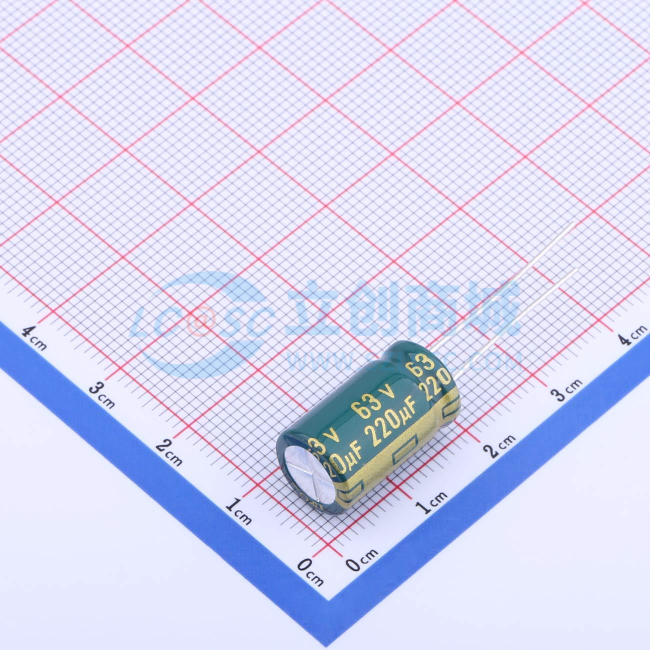 点击查看大图 CV221MHA16B实物图