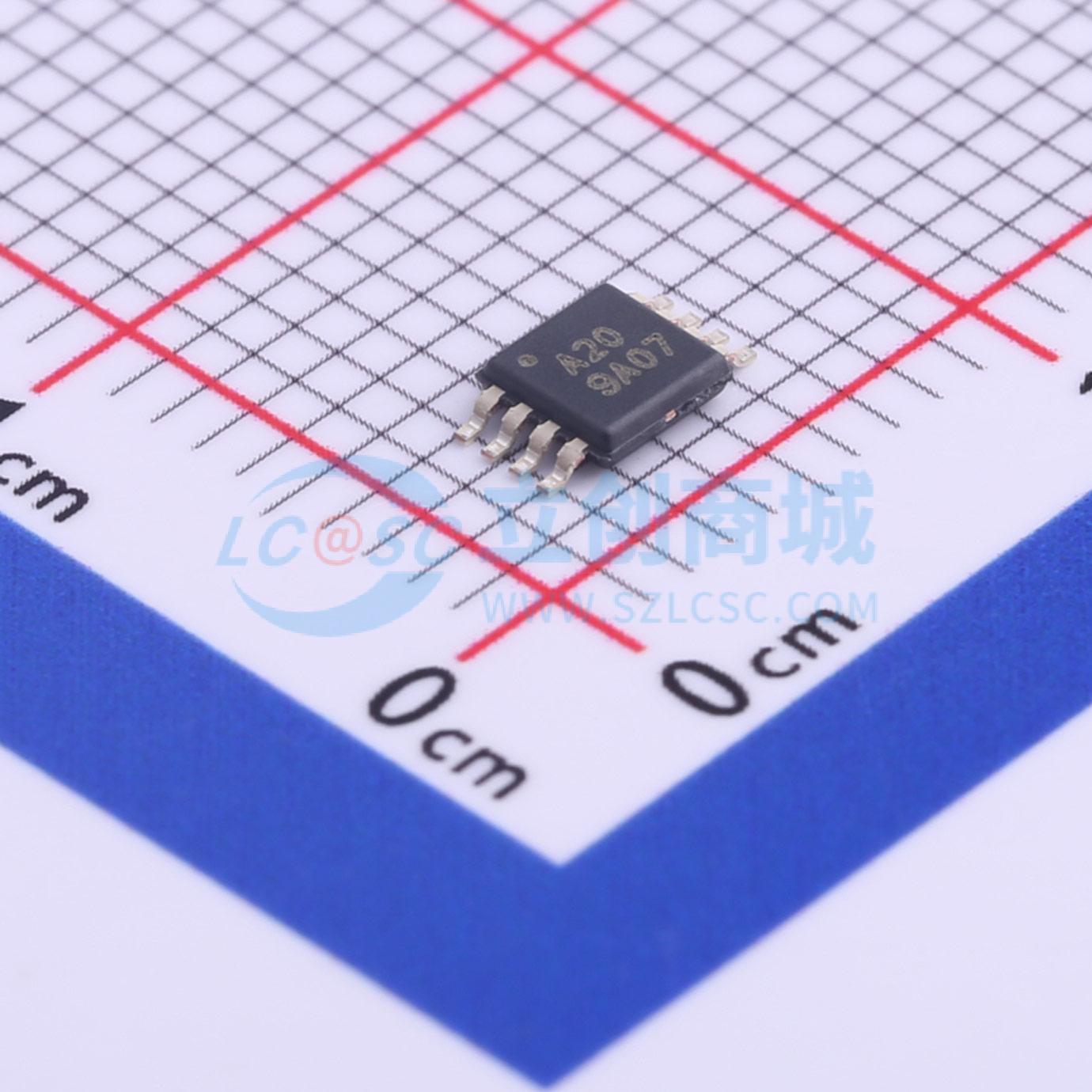 点击查看大图 ADS8320E/2K5实物图