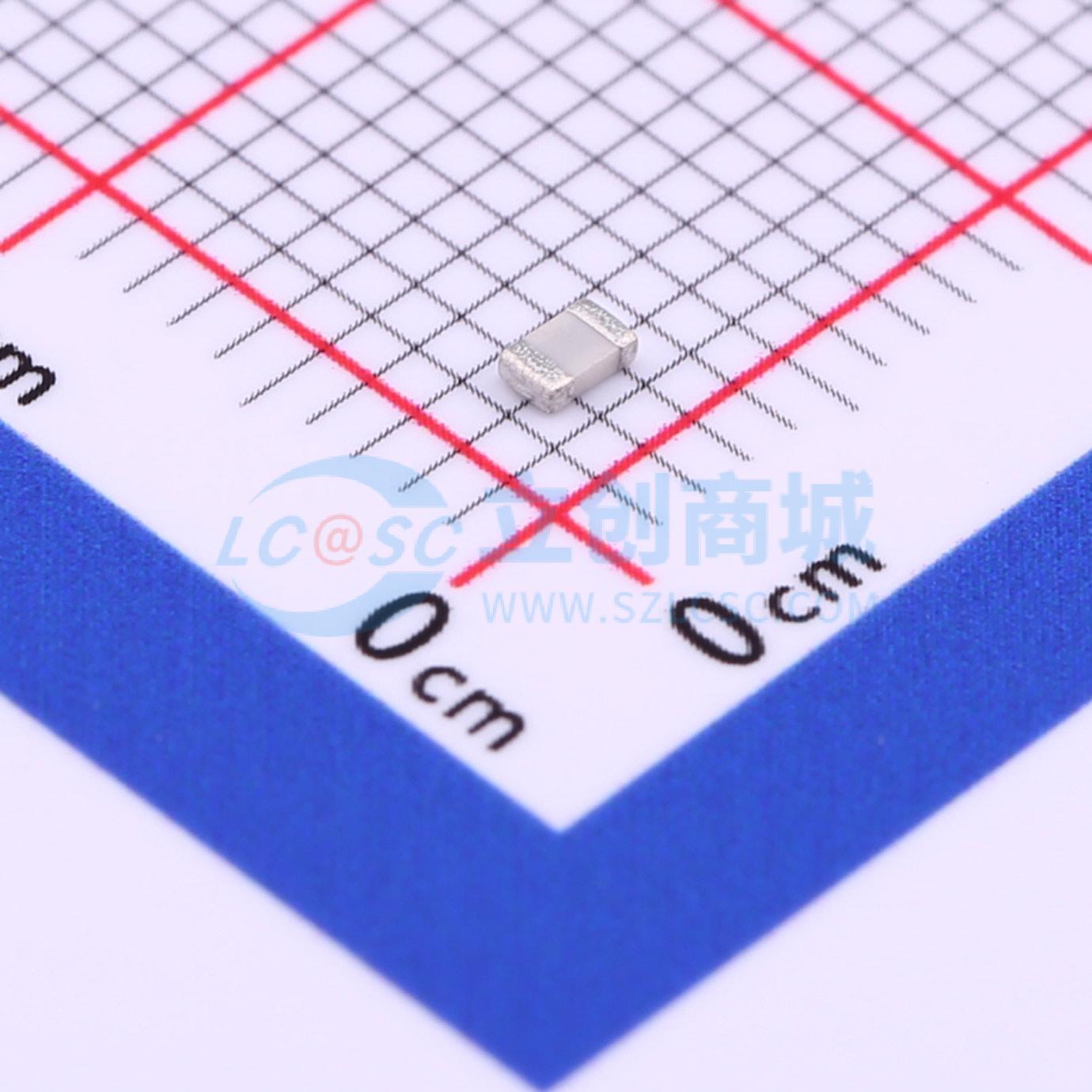 点击查看大图 CC0805JRNPOABN560实物图