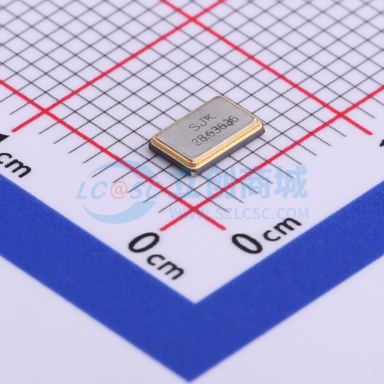 点击查看大图 7I28636AF16UCG实物图