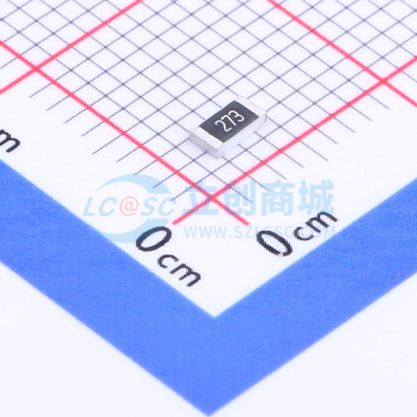 点击查看大图 AS0606J0273T5E实物图