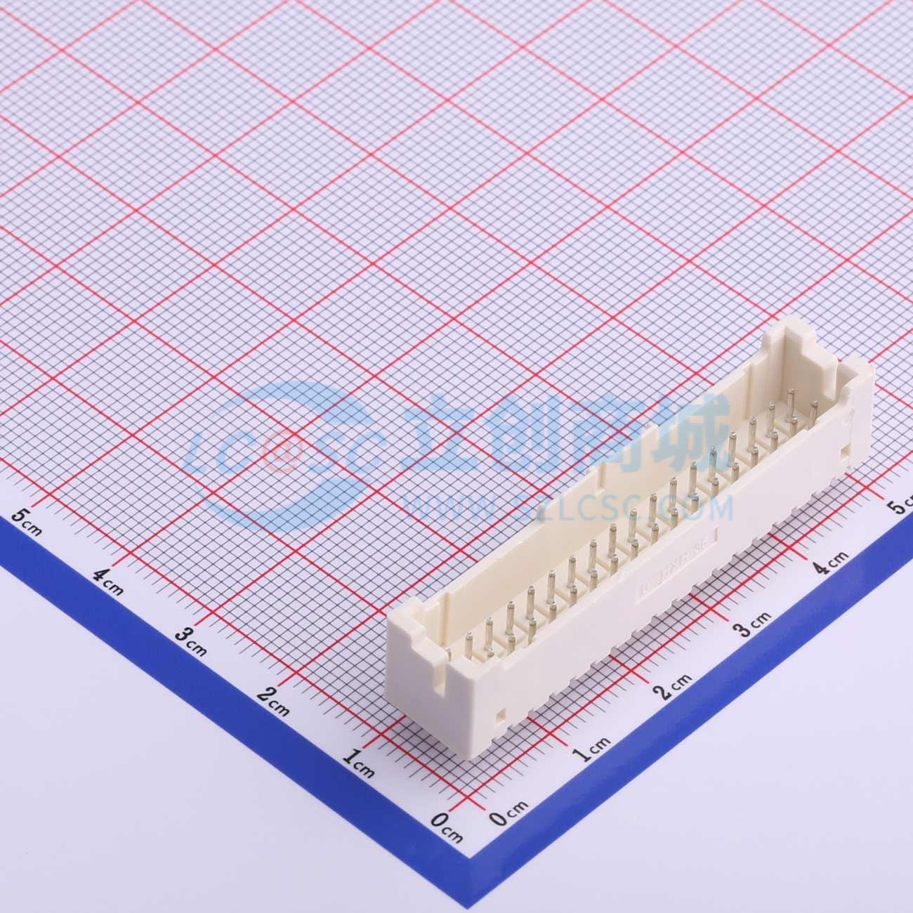点击查看大图 HX25068-36A实物图