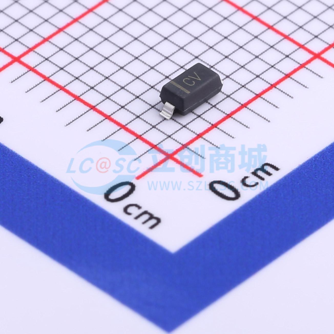 点击查看大图 MMSZ4690-TP实物图