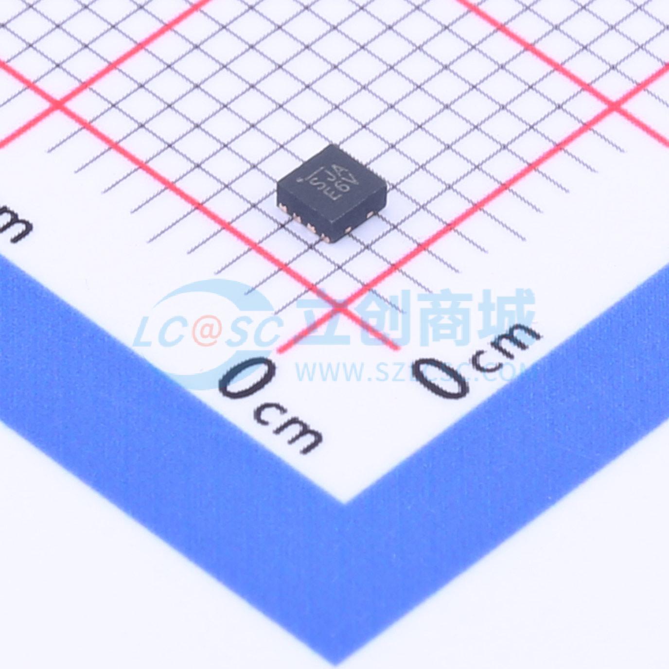 点击查看大图 MIC2288YML-TR实物图