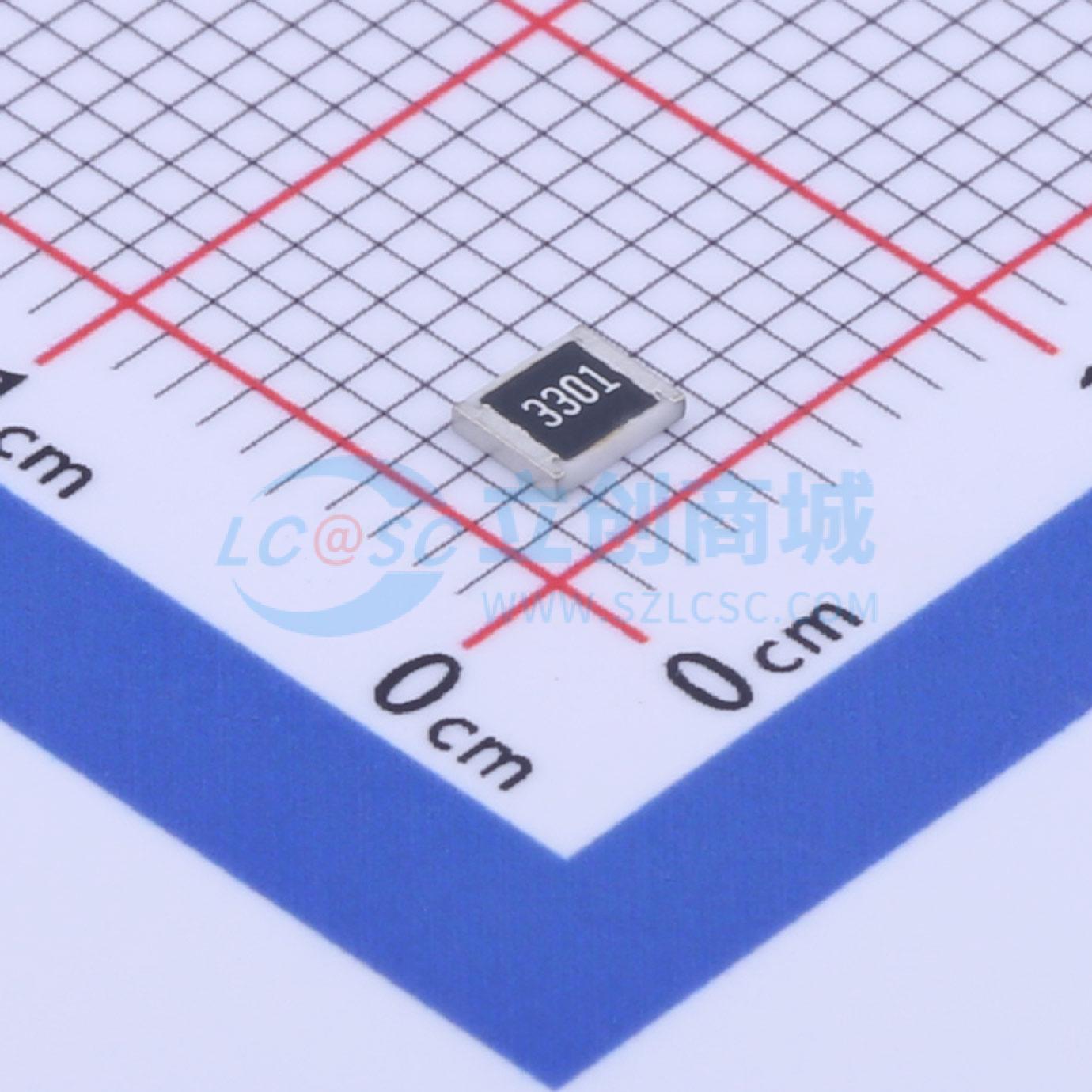 点击查看大图 RS-1210K3301FT实物图