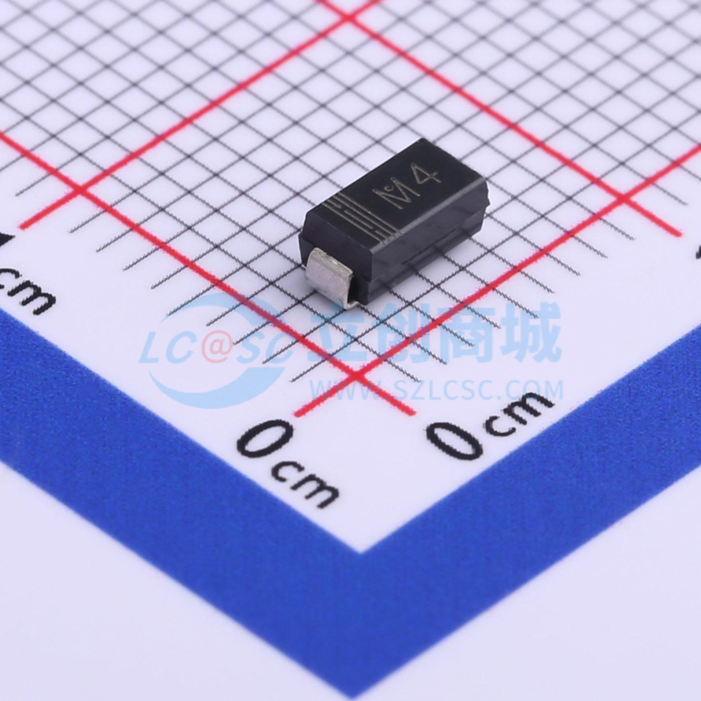 点击查看大图 M4实物图