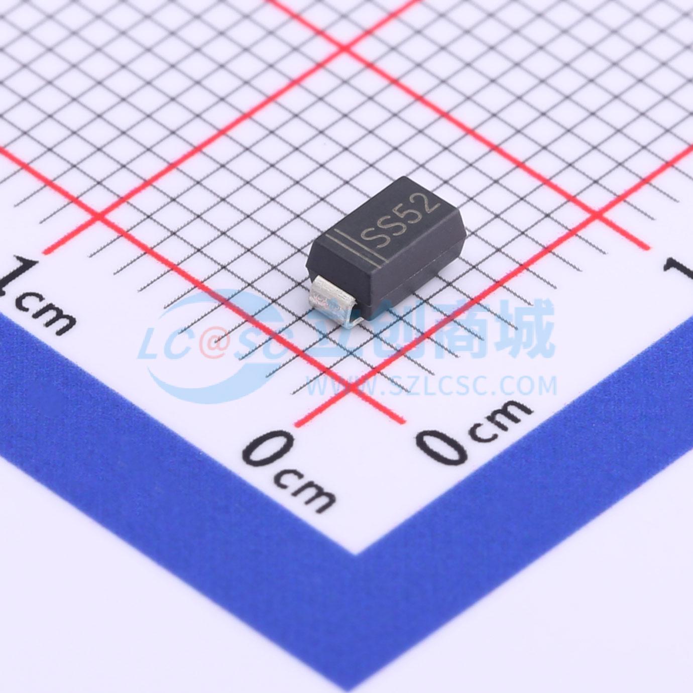 点击查看大图 SS52G实物图
