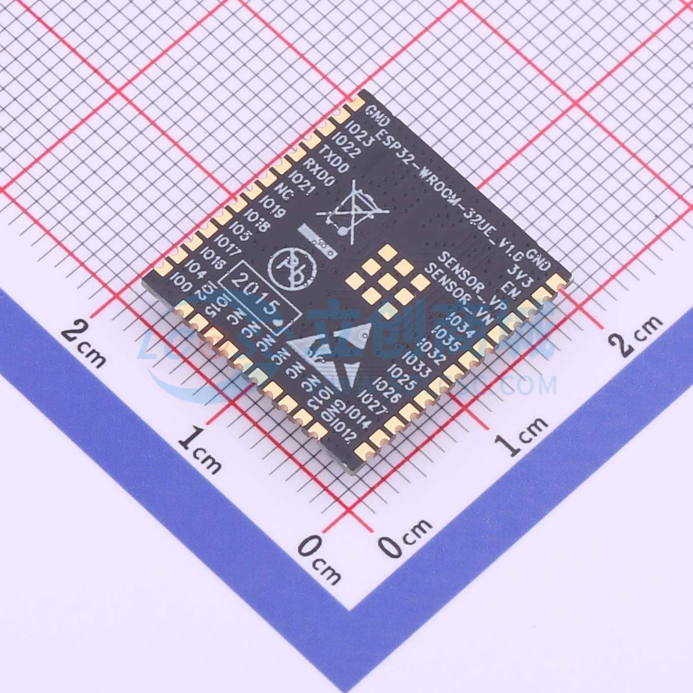 ESP32-WROOM-32UE-N16商品缩略图