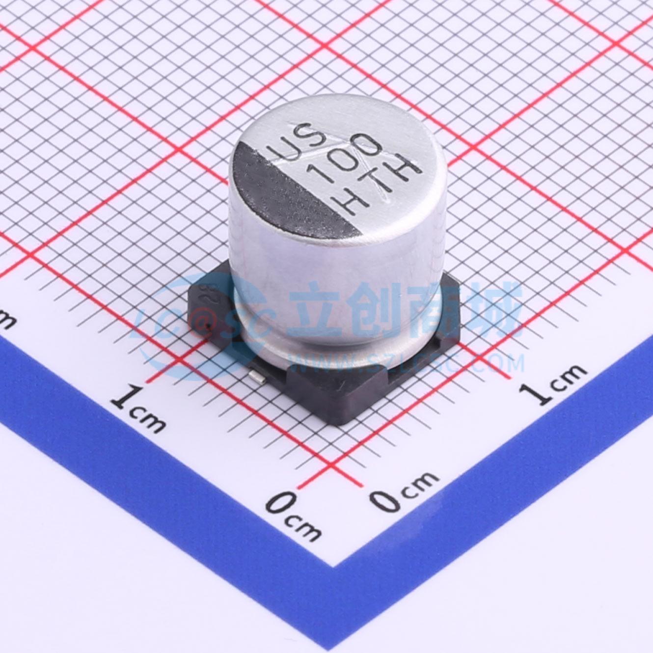 点击查看大图 50THV100M10X10.5实物图