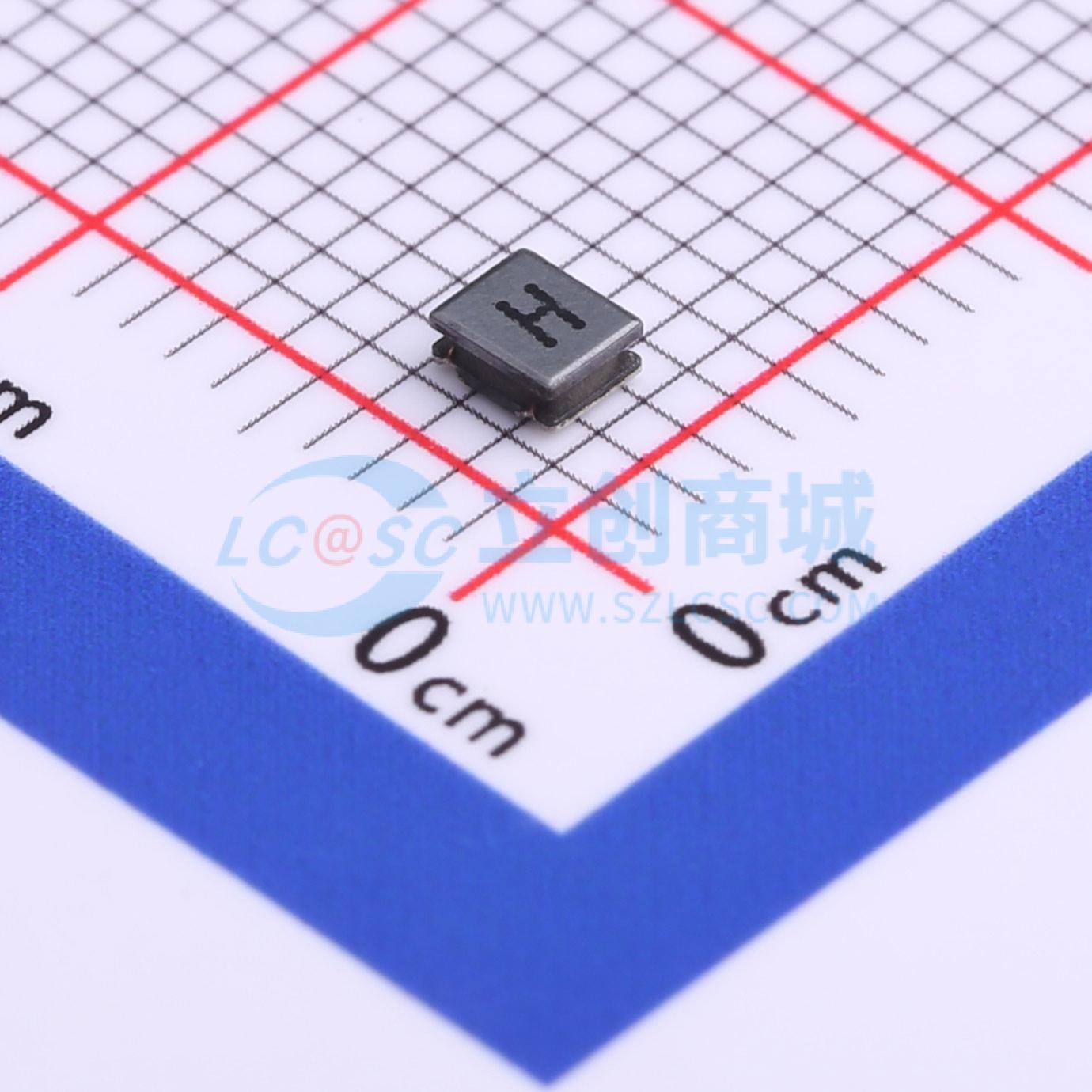 点击查看大图 SCNR2512-4R7MT实物图