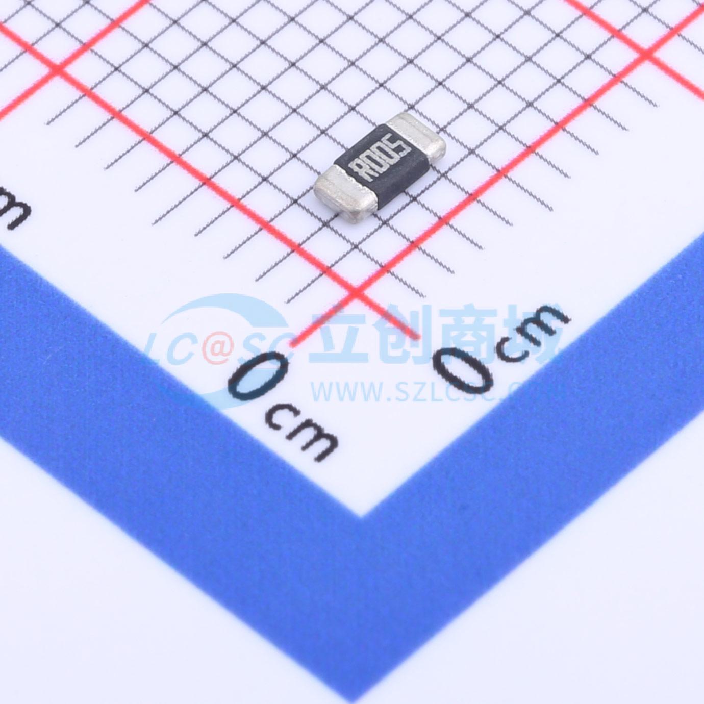 点击查看大图 RLM12FTSMR005实物图
