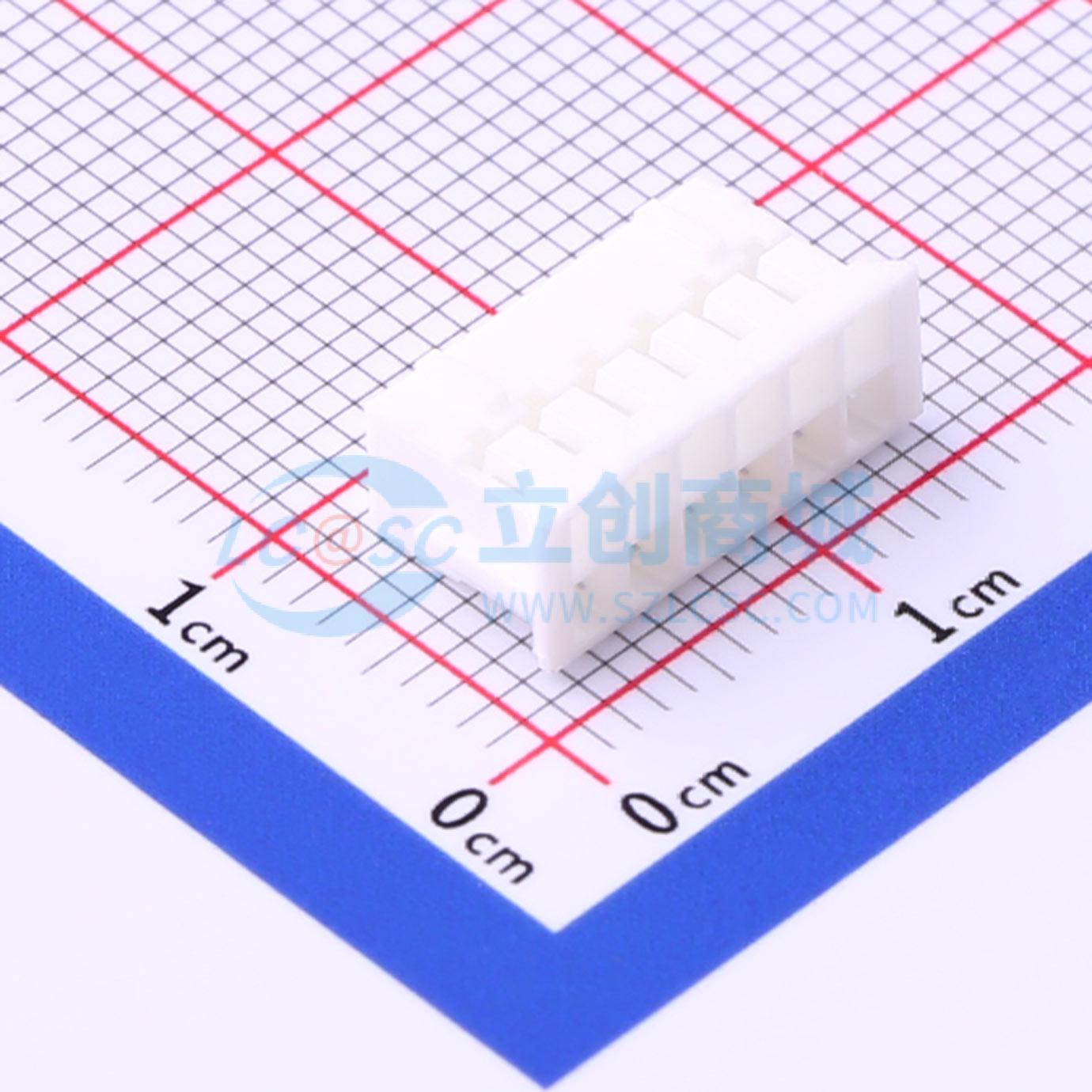 点击查看大图 P2020-2x6P实物图