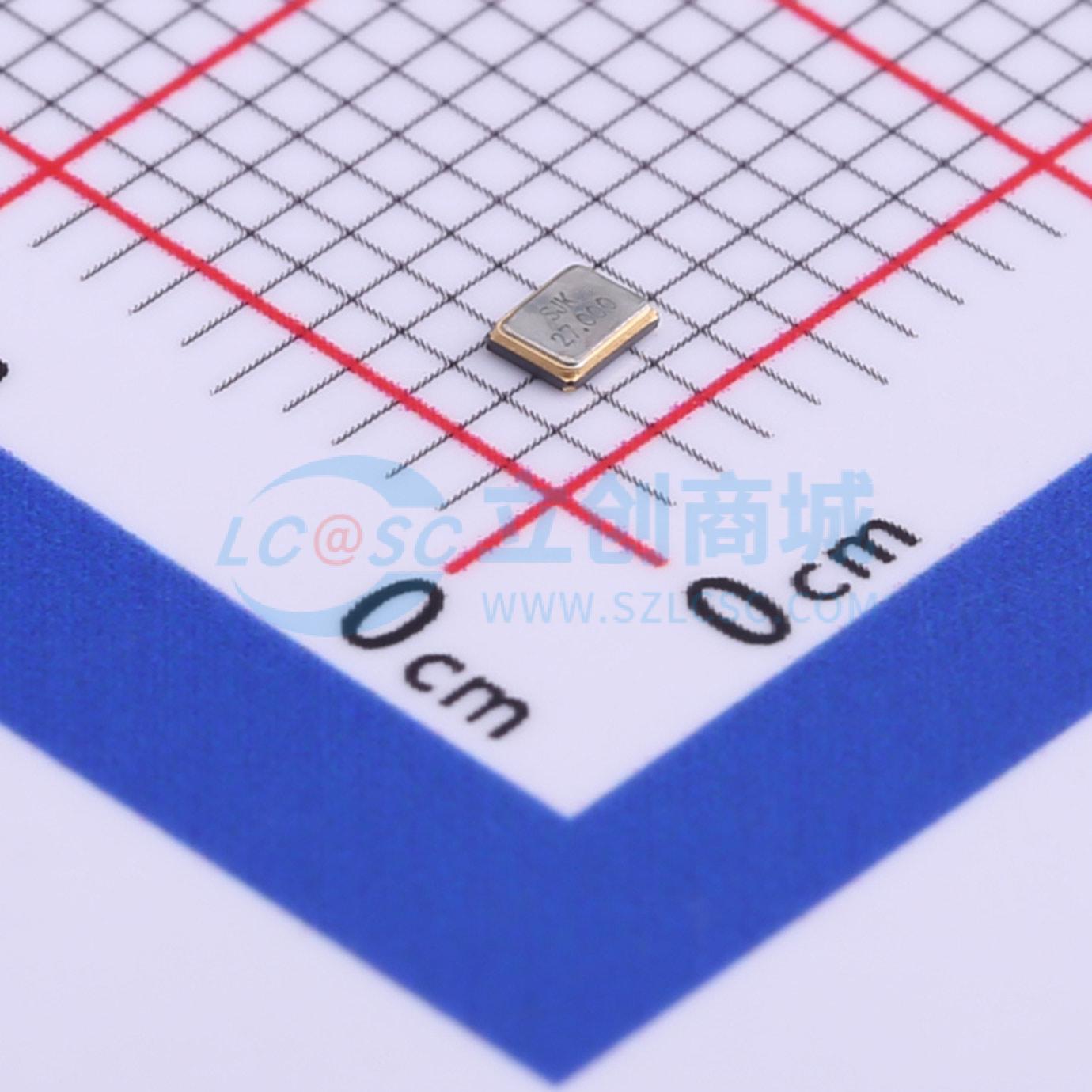 点击查看大图 7F27000E12UCG实物图