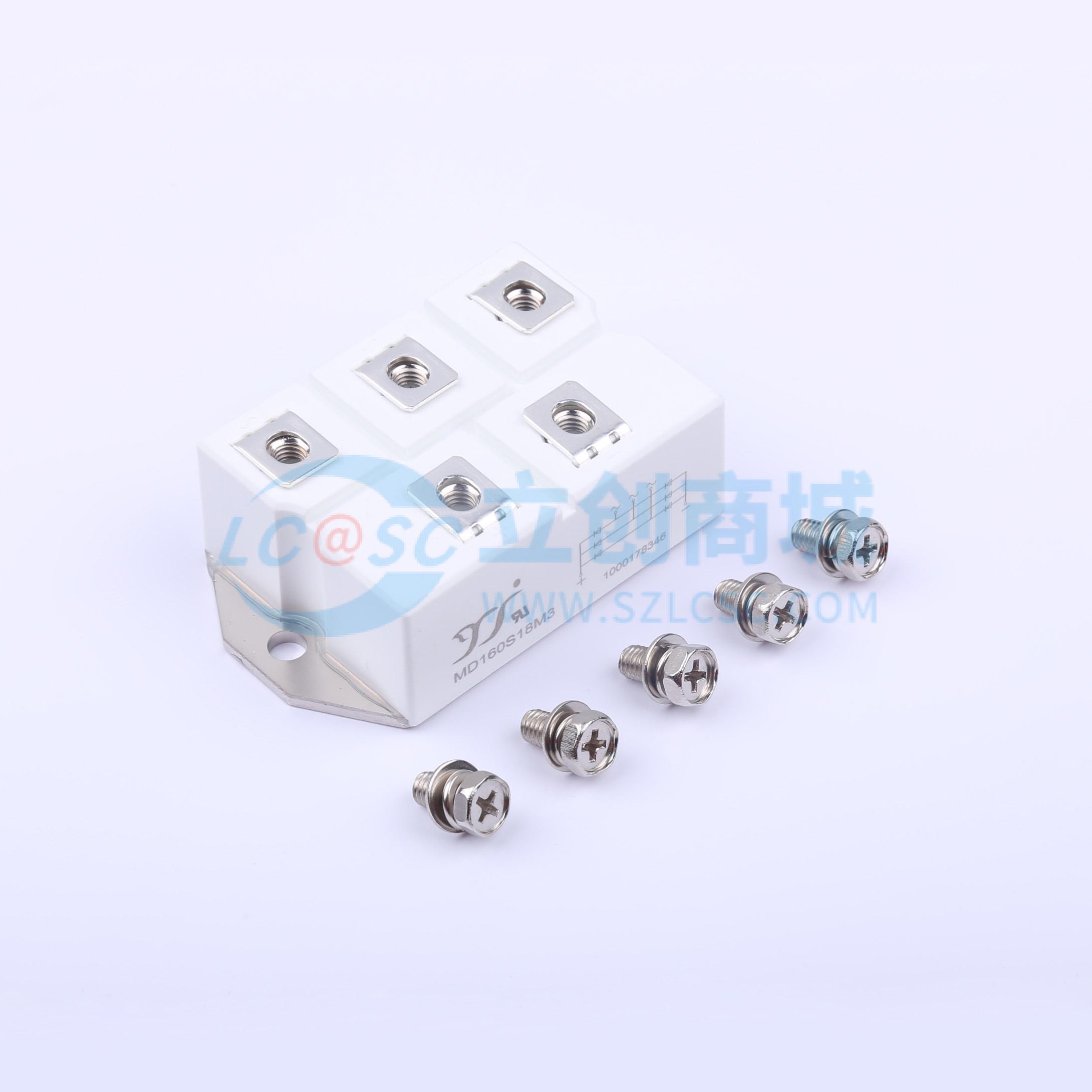 点击查看大图 MD160S18M3实物图