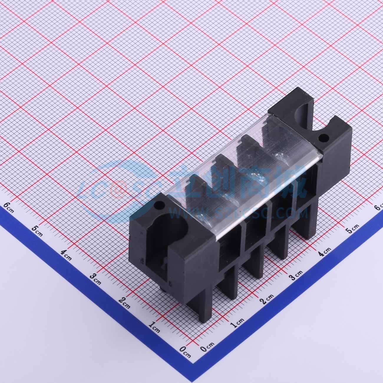 点击查看大图 KF17S-8.5-4P实物图