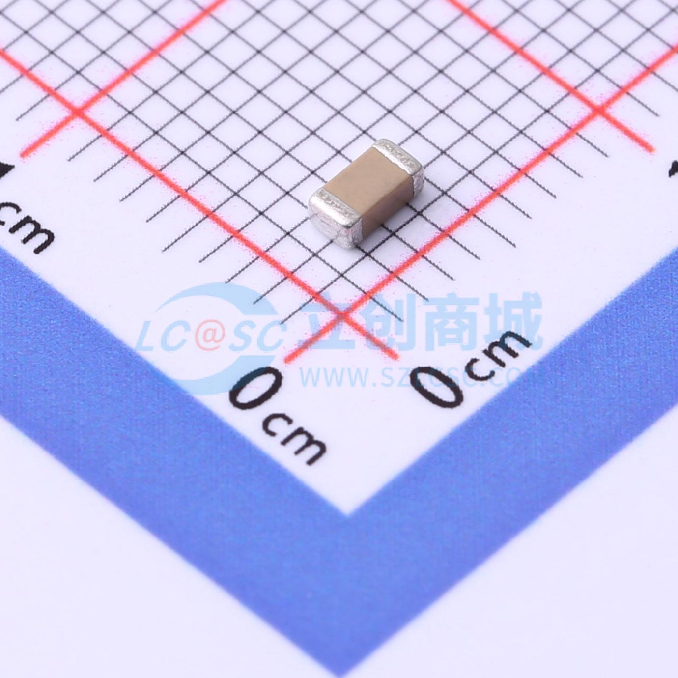 CC1206MKX7R9BB224实物图