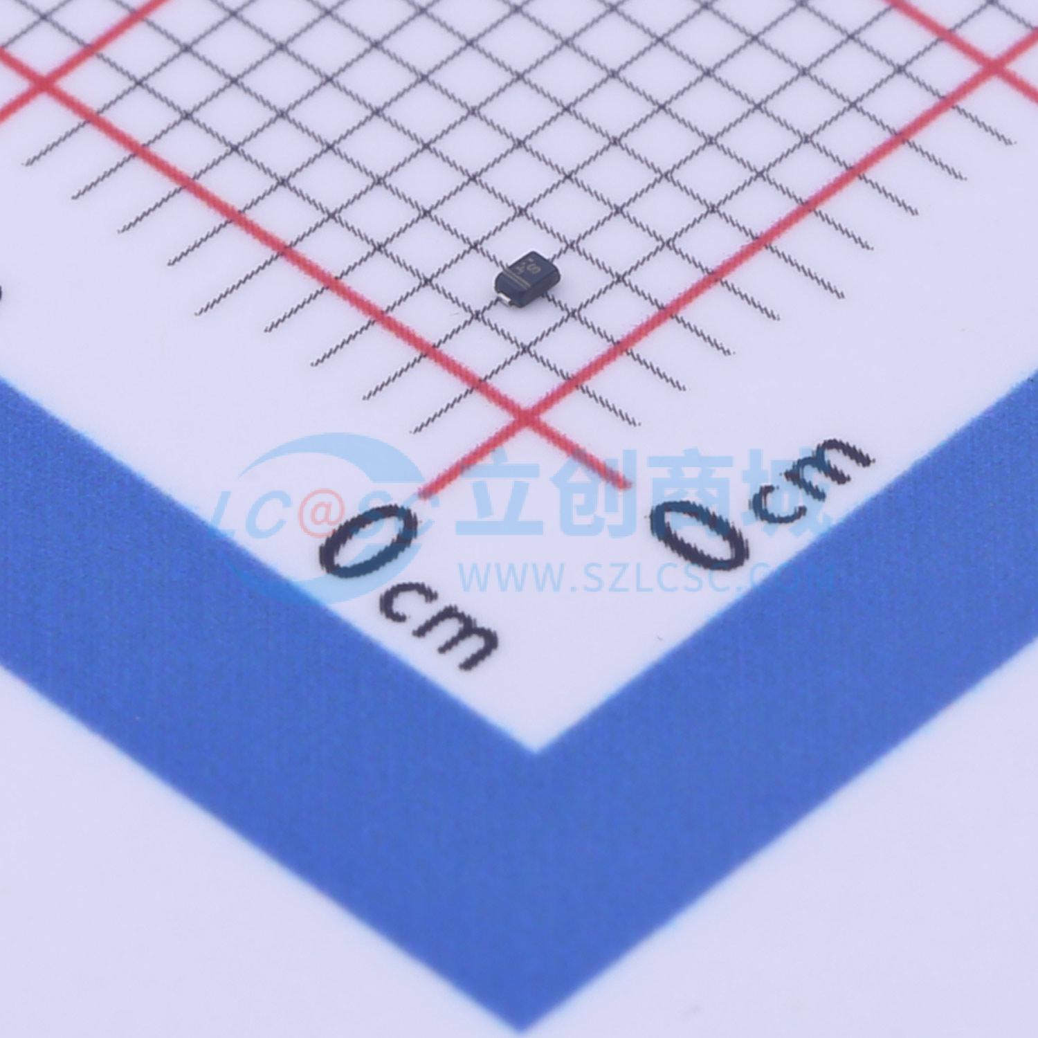 点击查看大图 CDZVT2R13B实物图