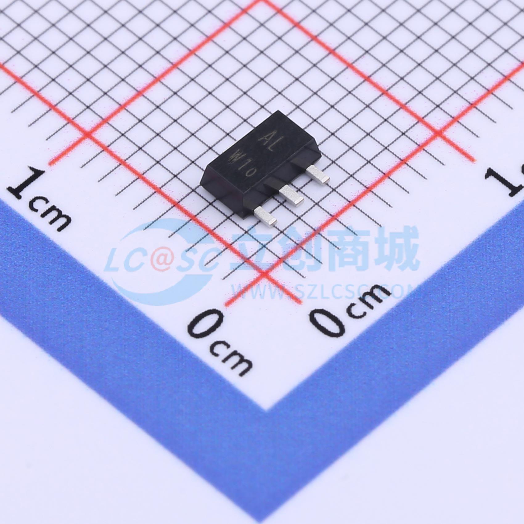 点击查看大图 BCX53-16,135实物图