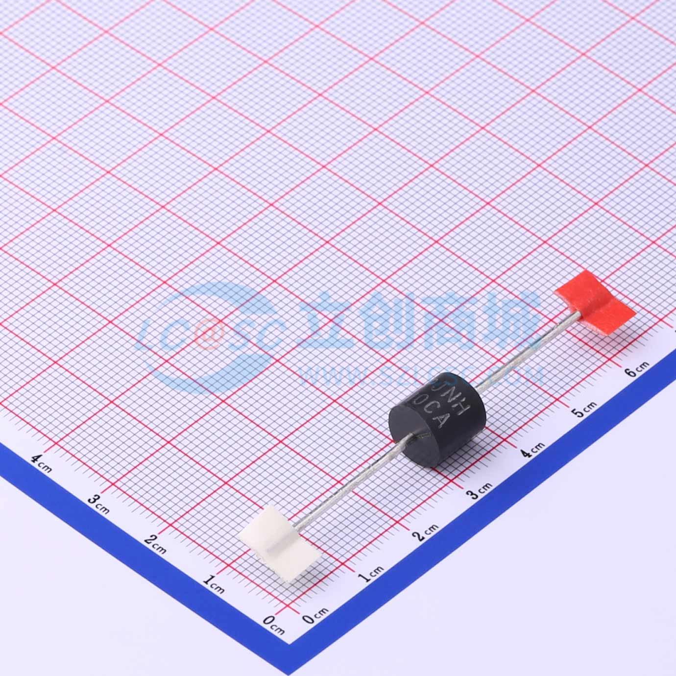 点击查看大图 5KP10CA/B实物图