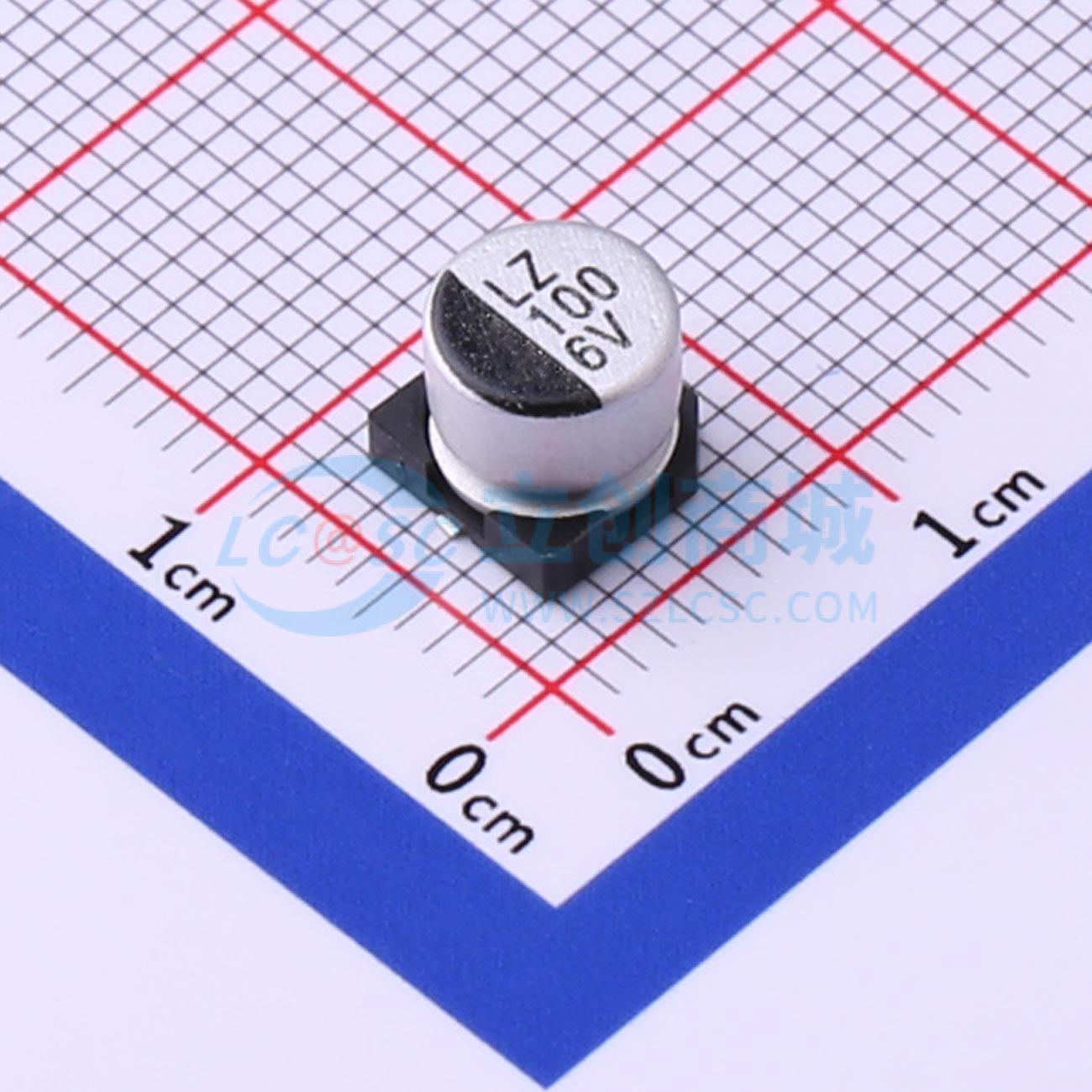 点击查看大图 LZ0J101M-CRE54实物图