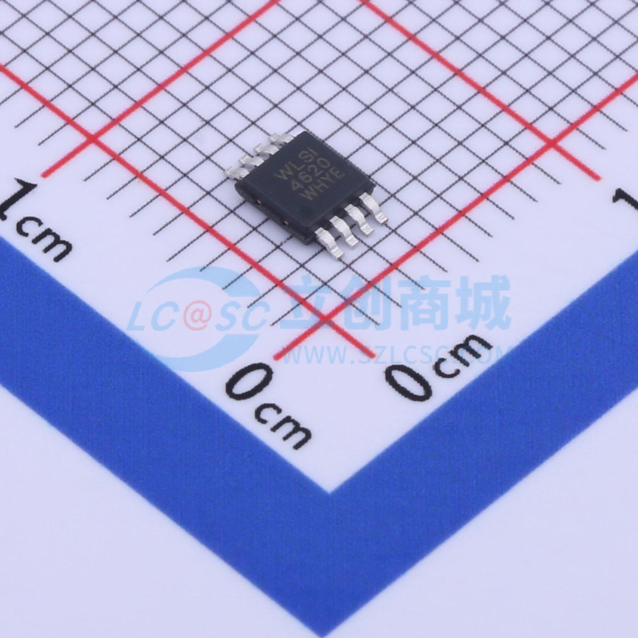 WS4620H-8/TR实物图