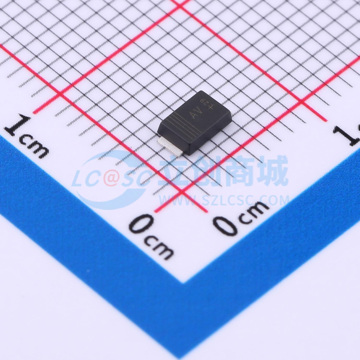 点击查看大图 PTVS12VP1UP,115实物图