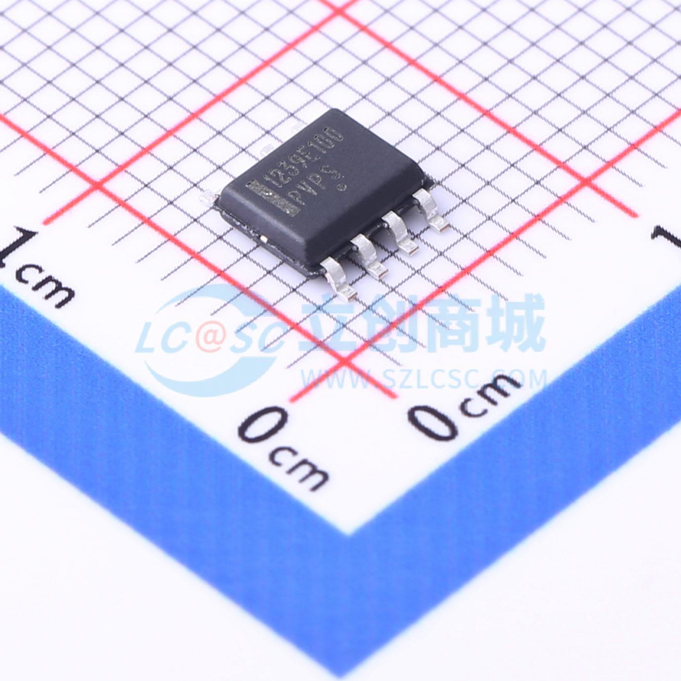 点击查看大图 NCP1239ED100R2G实物图