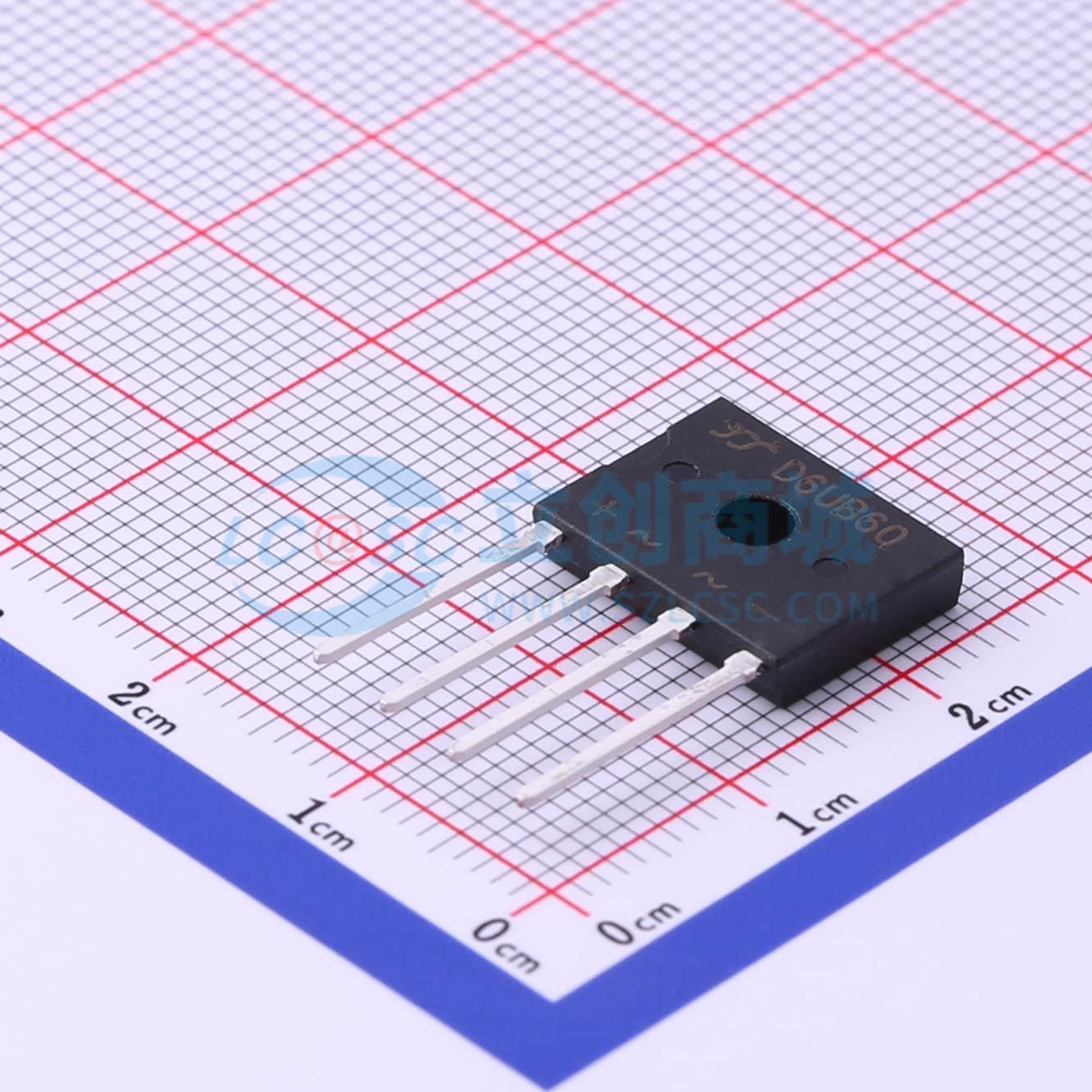 点击查看大图 D6UB60实物图