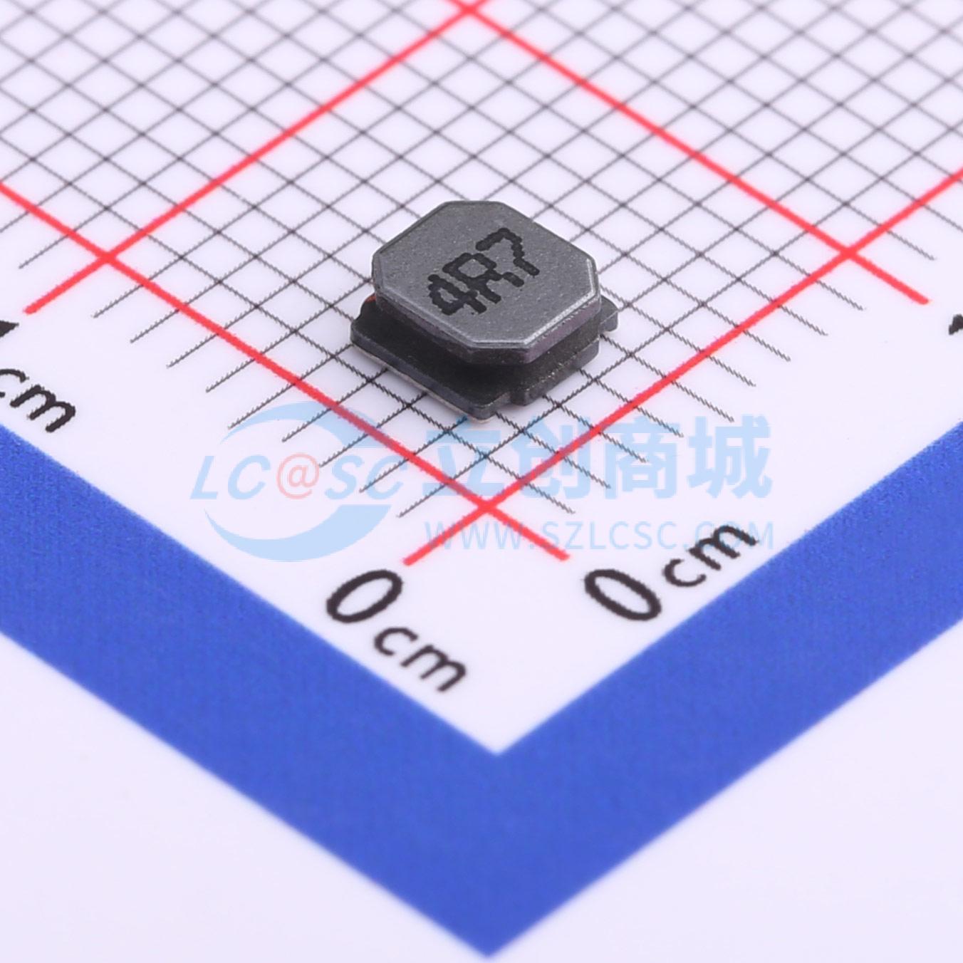 SCNR4018-4R7MT实物图