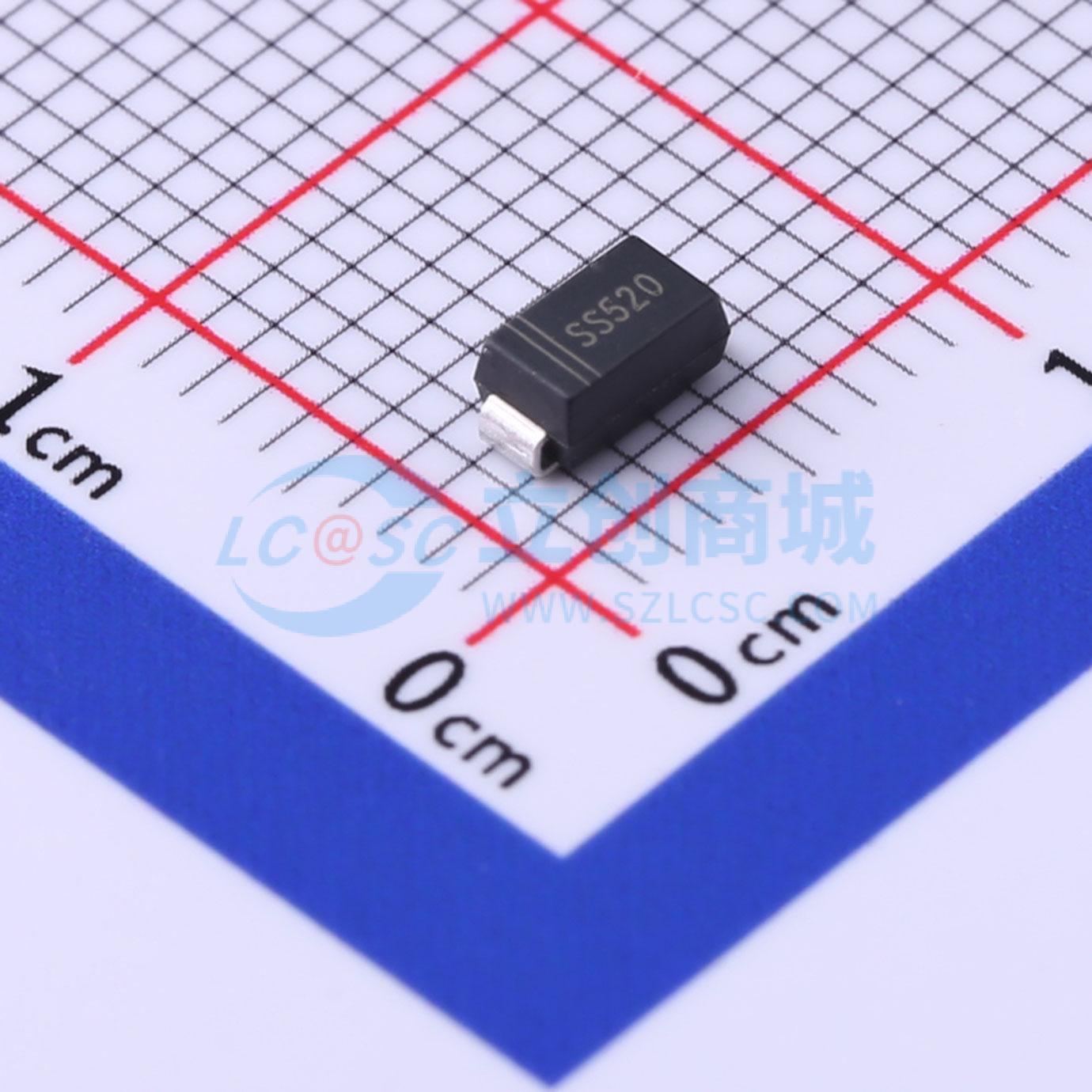 点击查看大图 SS520G实物图