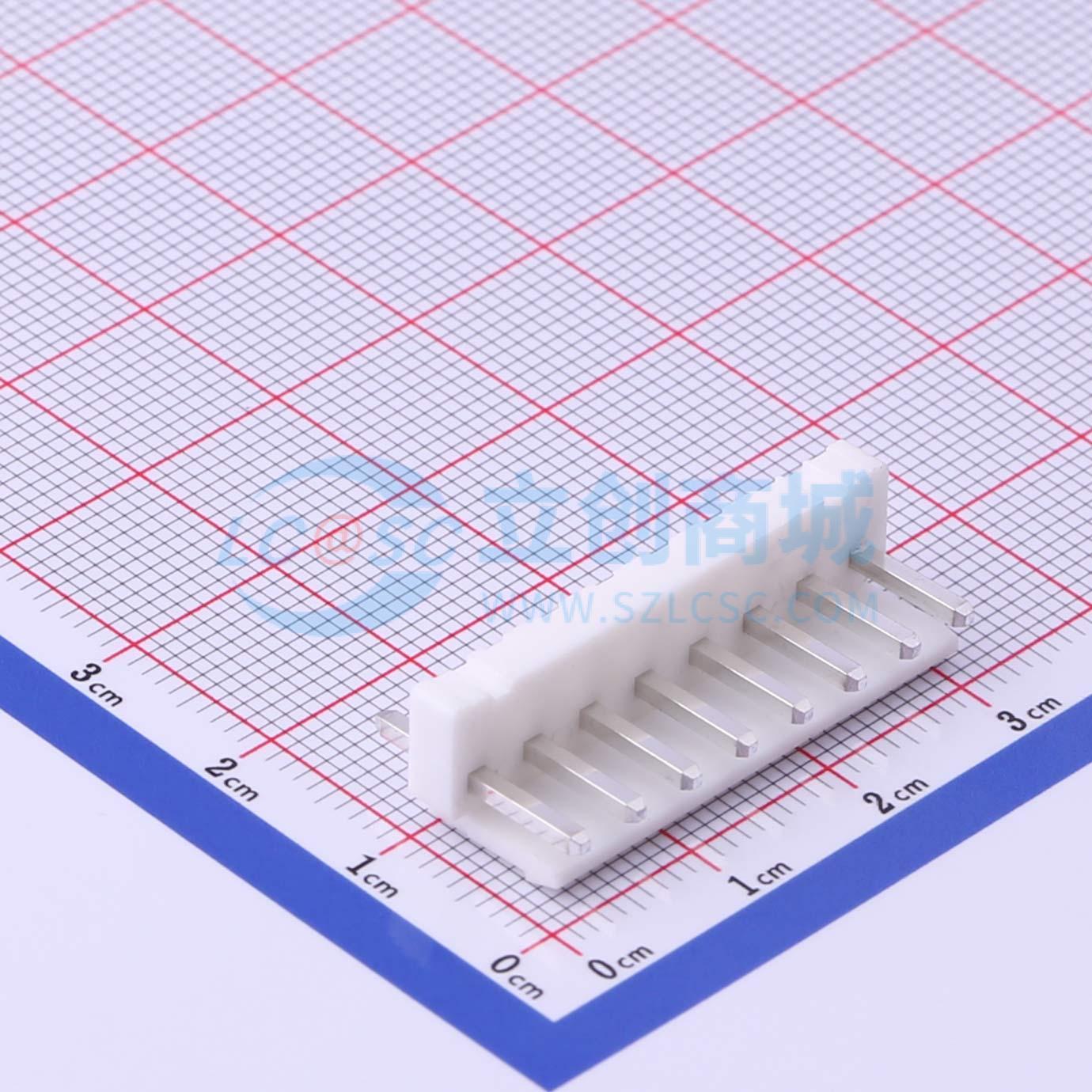 点击查看大图 X9396WV-08-N0SN实物图
