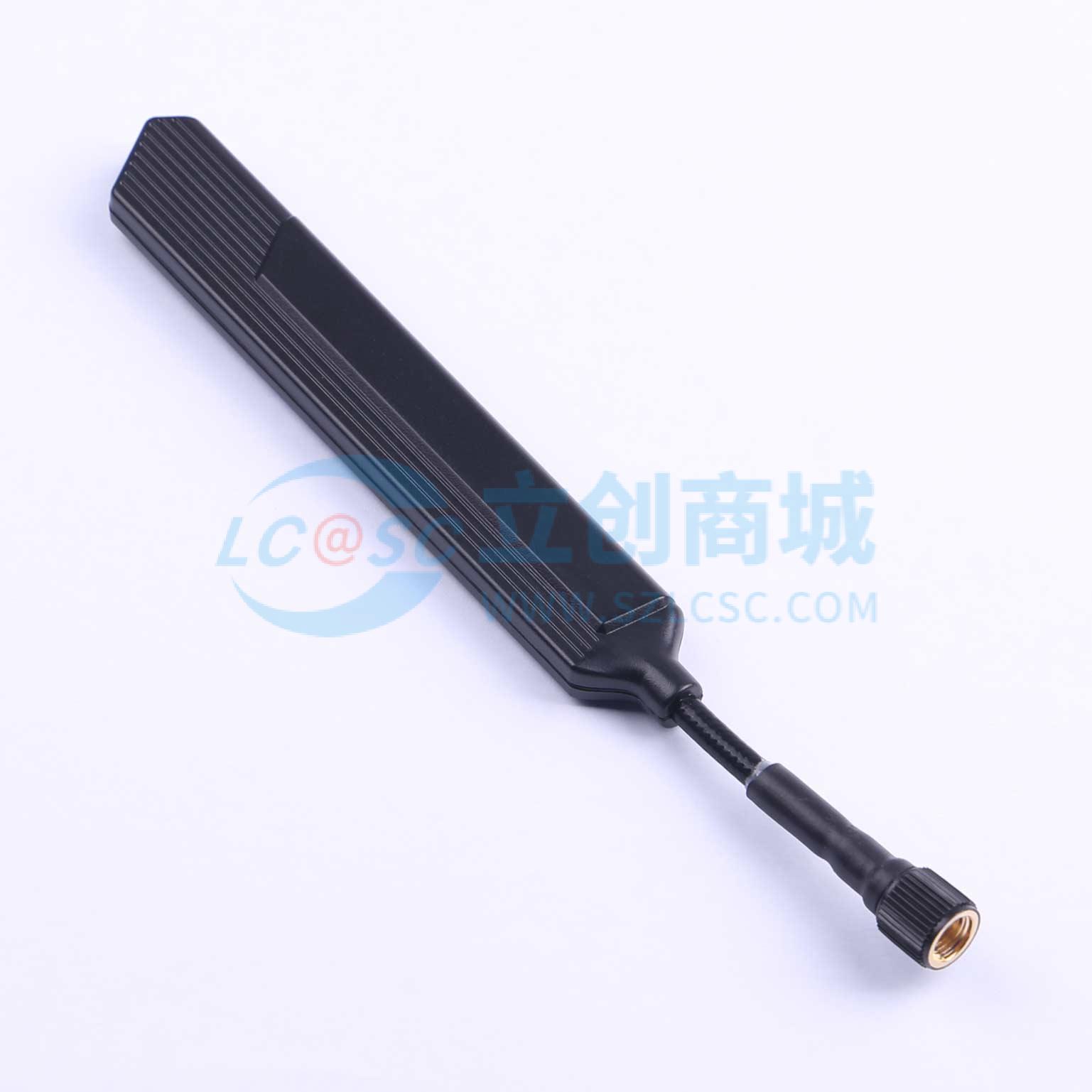 点击查看大图 HJ-RG141-SMA-47MM实物图