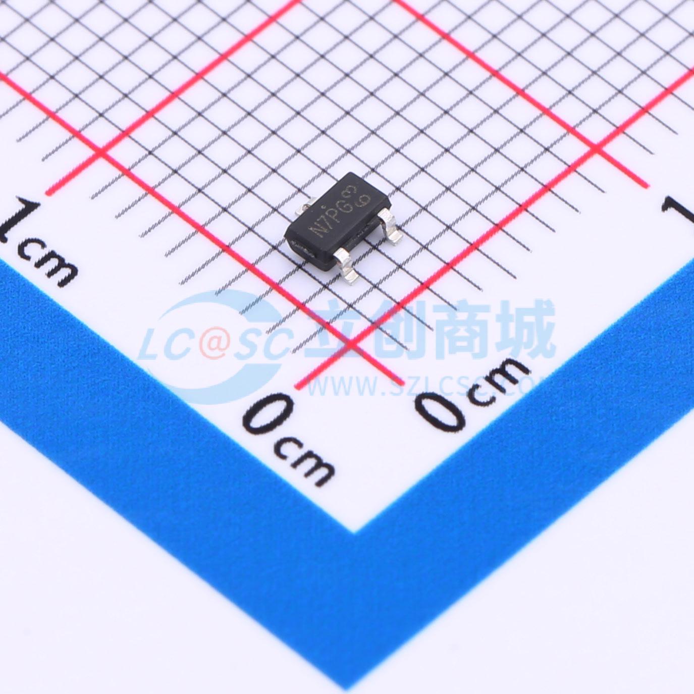 点击查看大图 AO3481C实物图