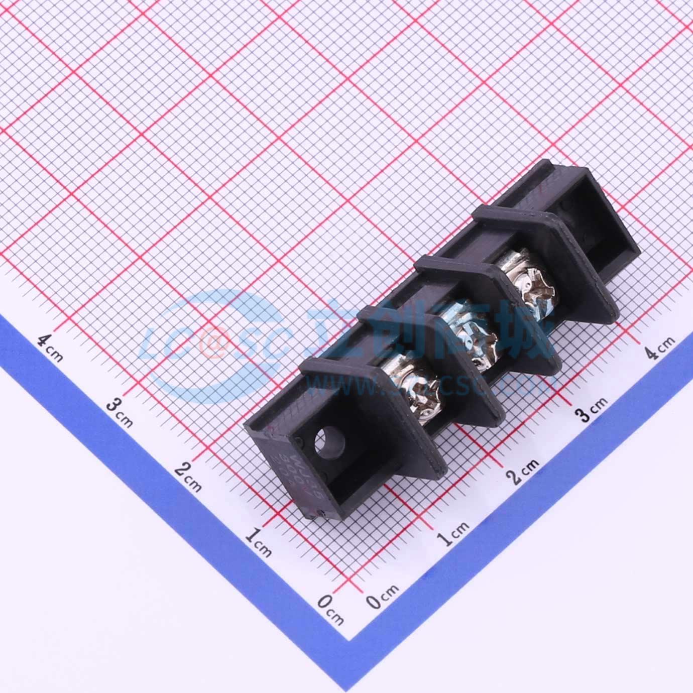点击查看大图 WJ35C-A-8.25-3P实物图