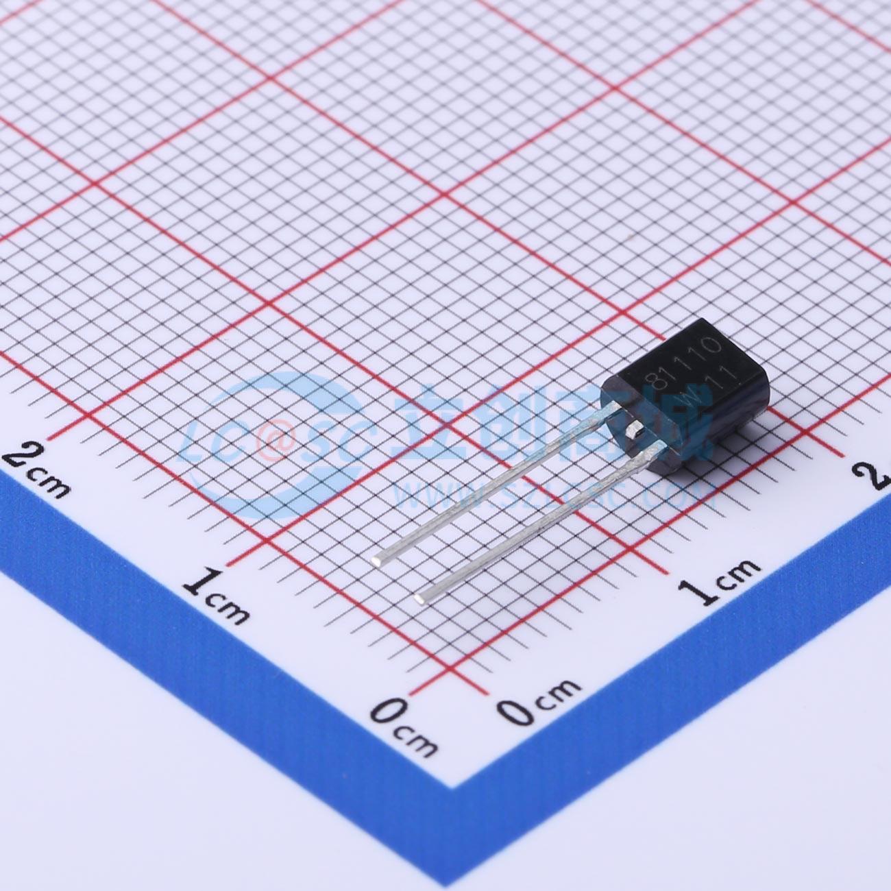 KTY81/110,112实物图