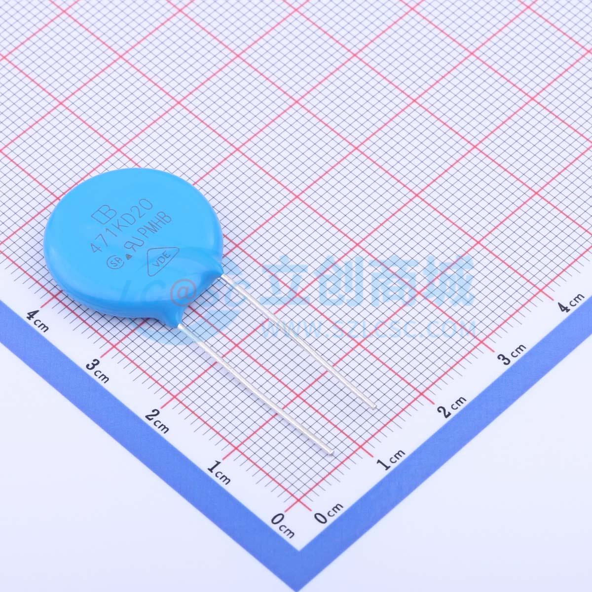 471KD20-P7.5实物图