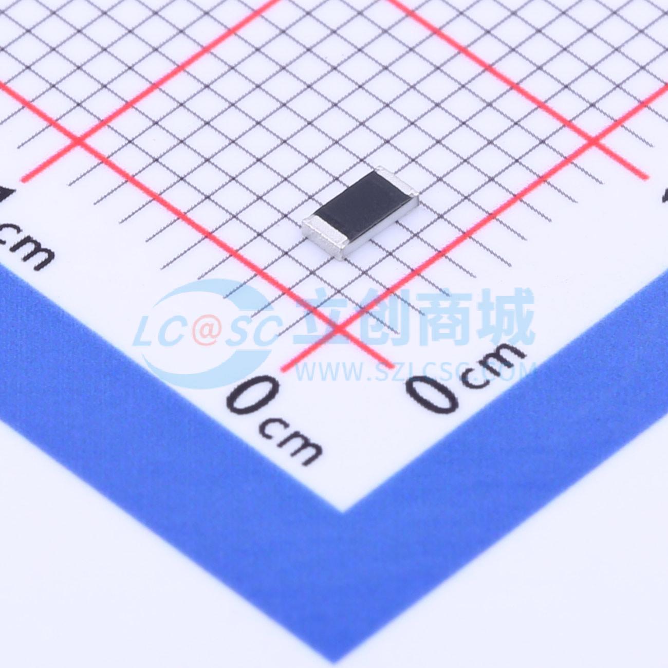 点击查看大图 CRCW120649R9FKEA实物图