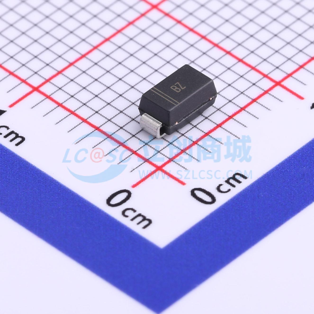 点击查看大图 SMAJ24A实物图