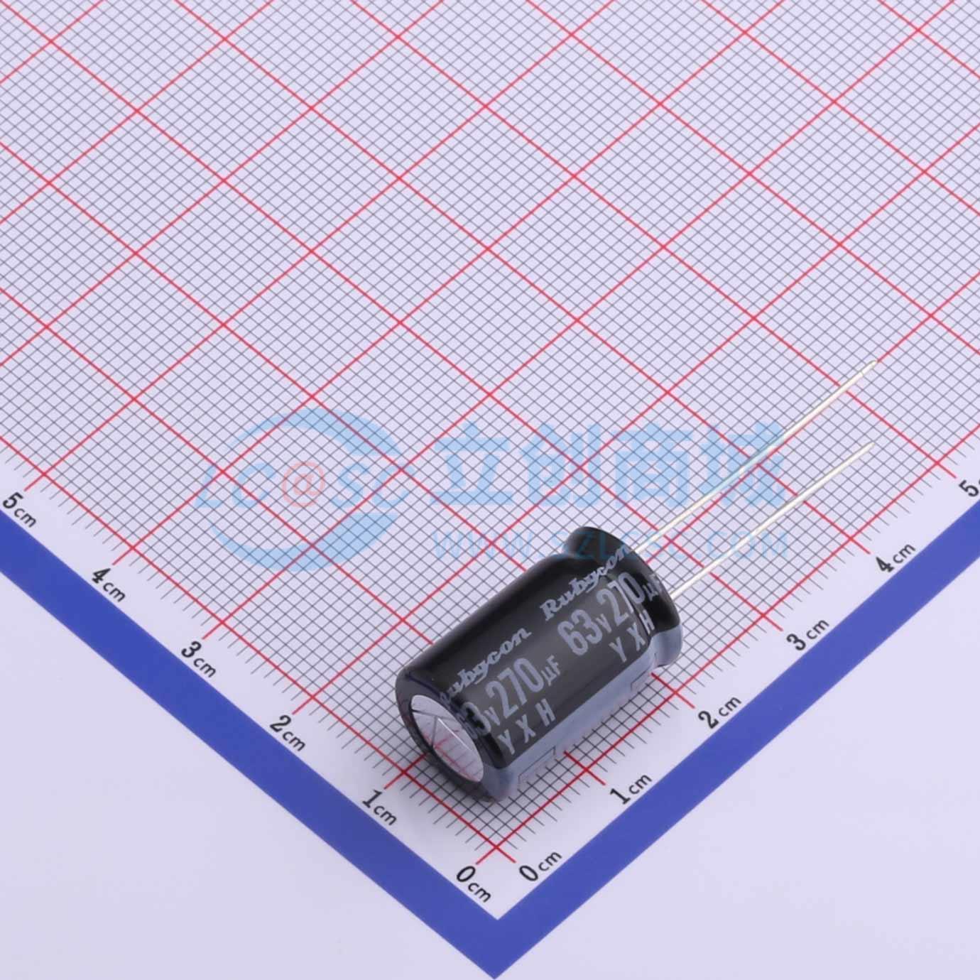 63YXH270MEFC12.5X20实物图