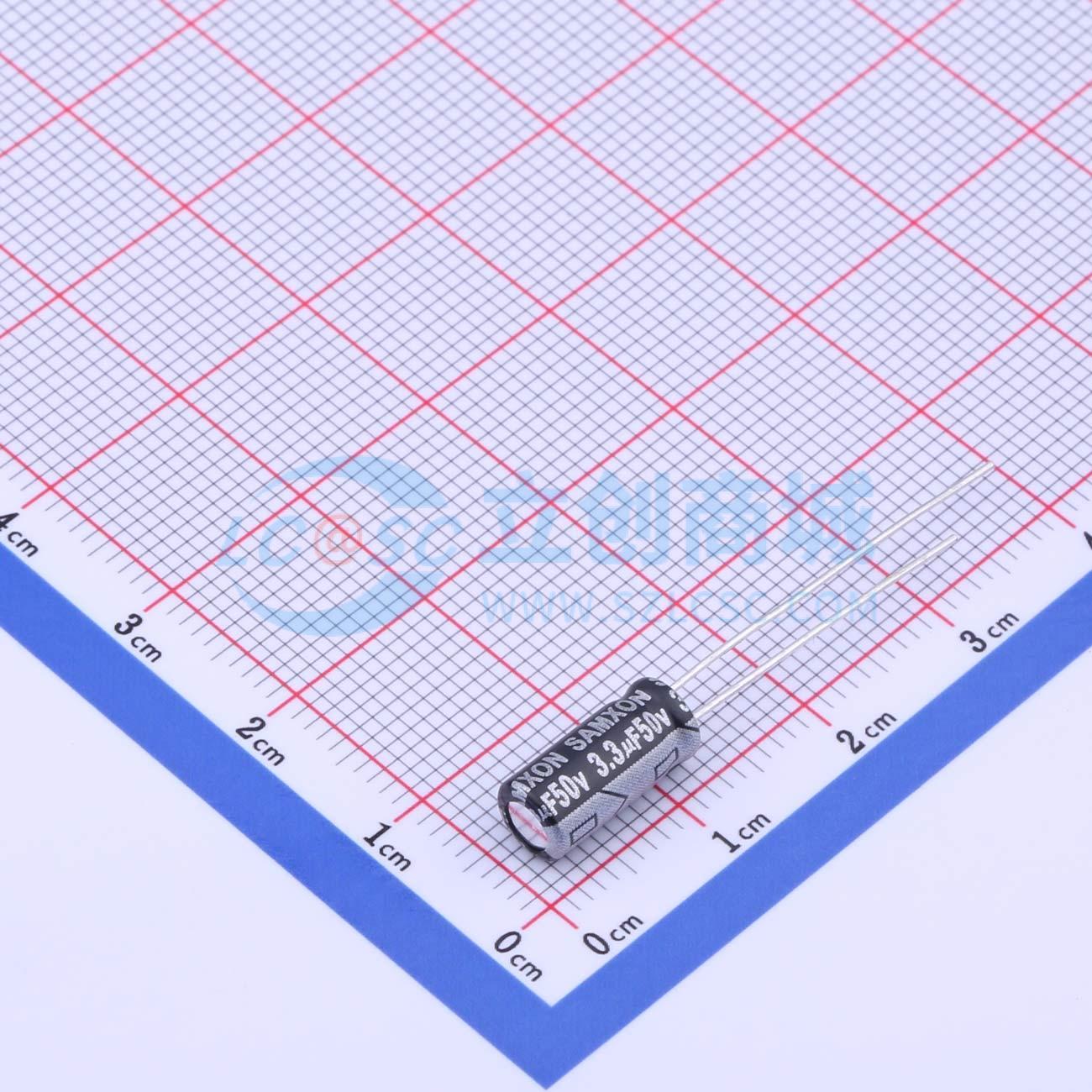 点击查看大图 EGT335M1HD11RR实物图