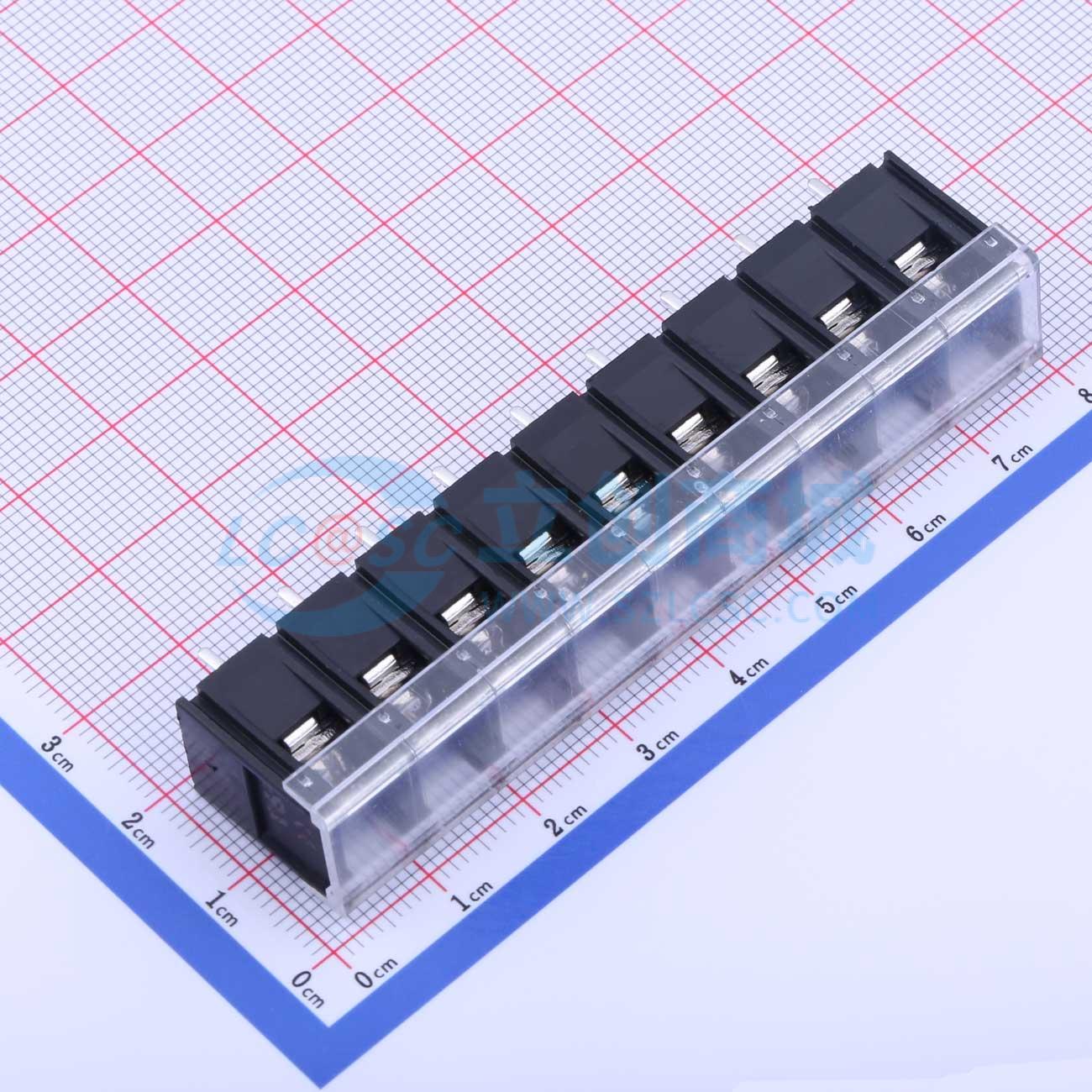 点击查看大图 KF38S-8.25-9P实物图