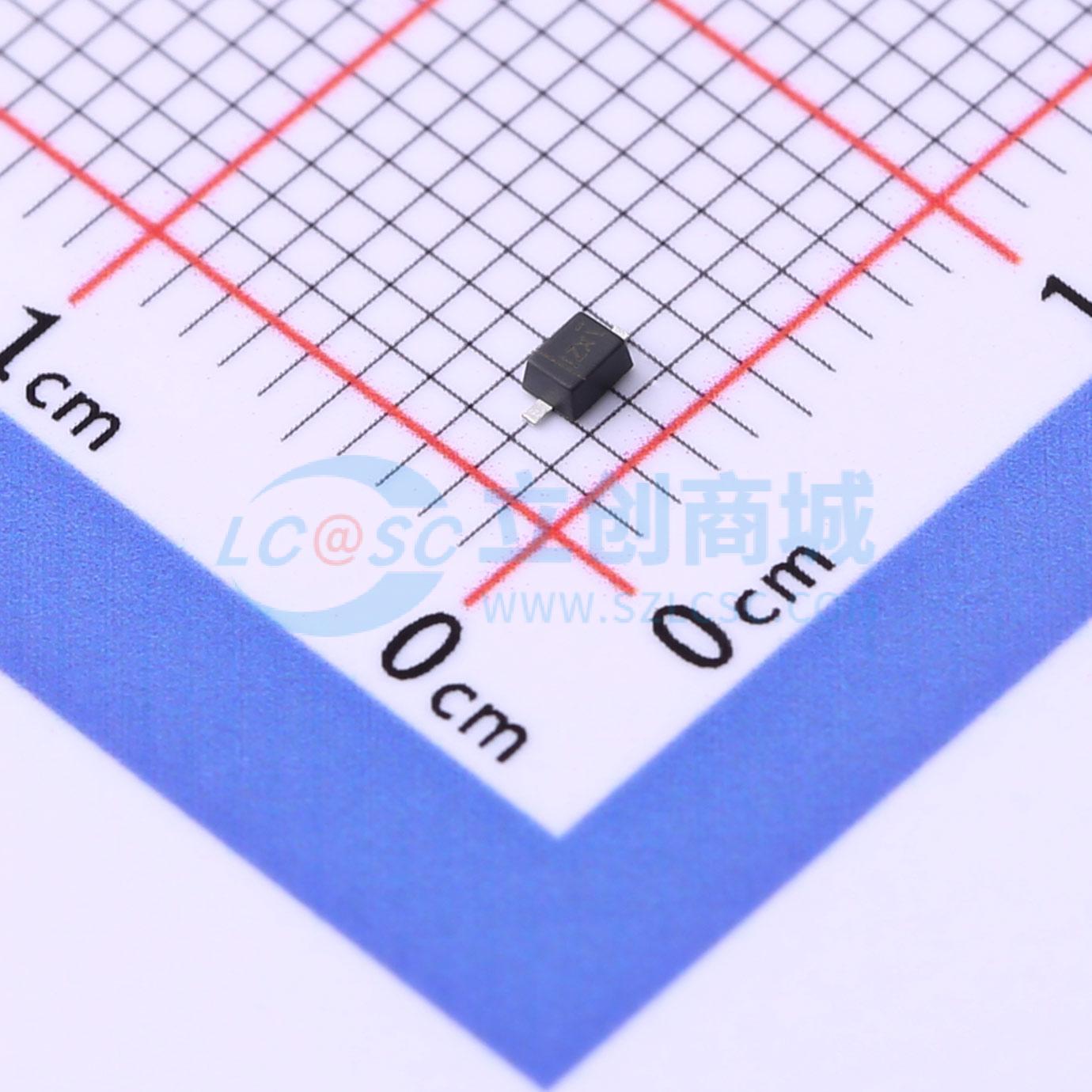 点击查看大图 MM3Z43VC实物图