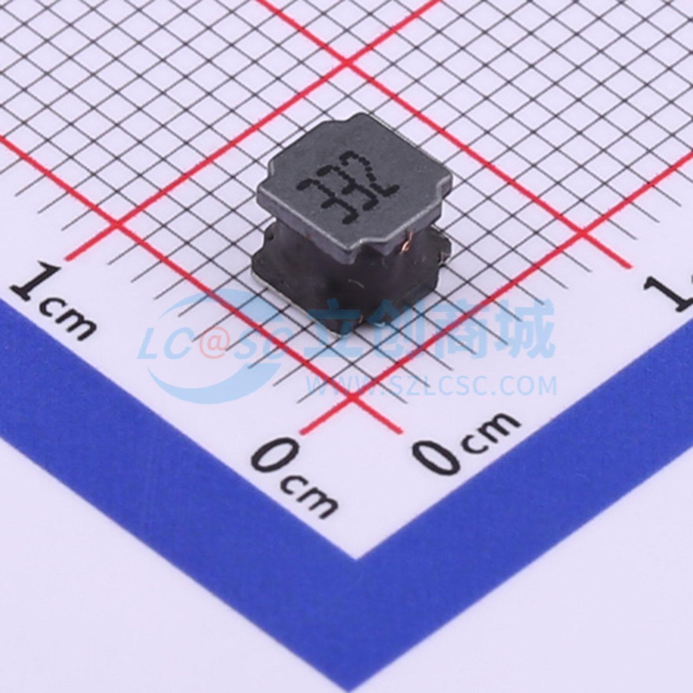 点击查看大图 YNR5040-332M实物图